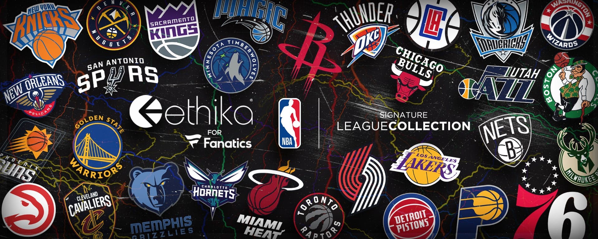 Men Nba Underwear Ethika With You Everywhere