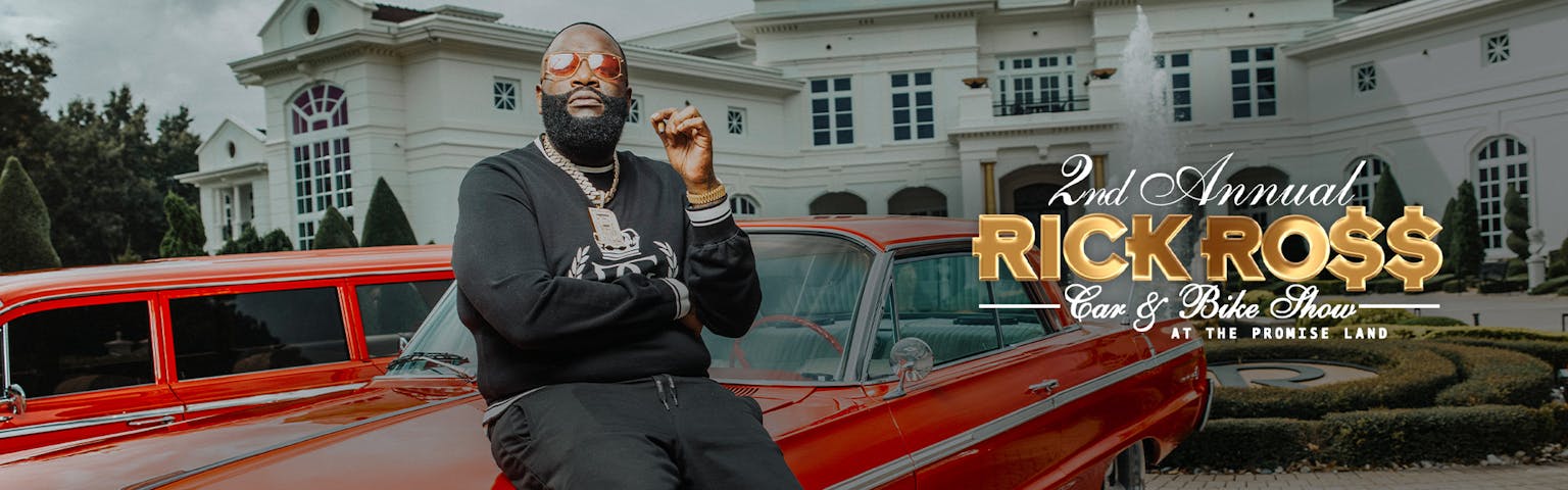 Rick Ross Series | Ethika | With You Everywhere