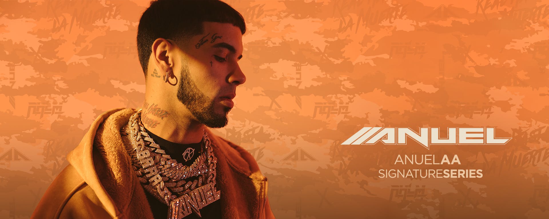 Anuel Setlist 2025 Feliza Ronalda