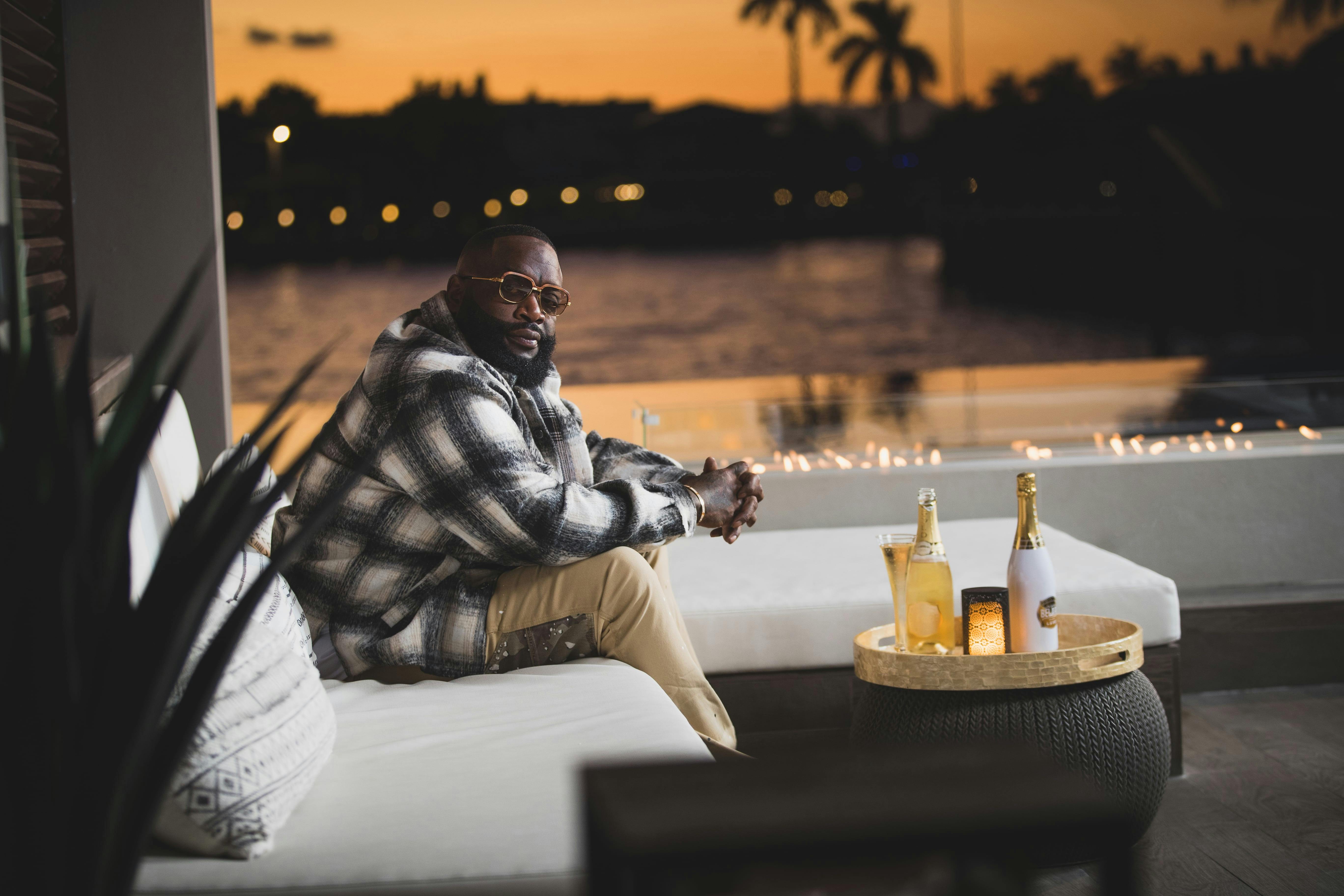 Rick Ross Ethika With You Everywhere