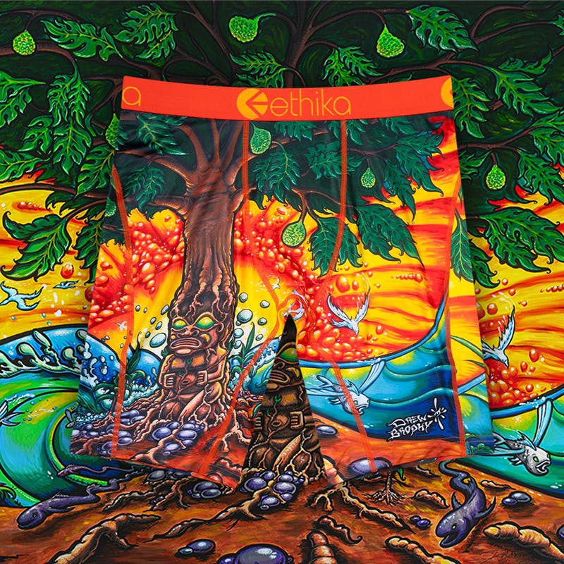 DREW BROPHY - TREE OF LIFE | Ethika | With You Everywhere