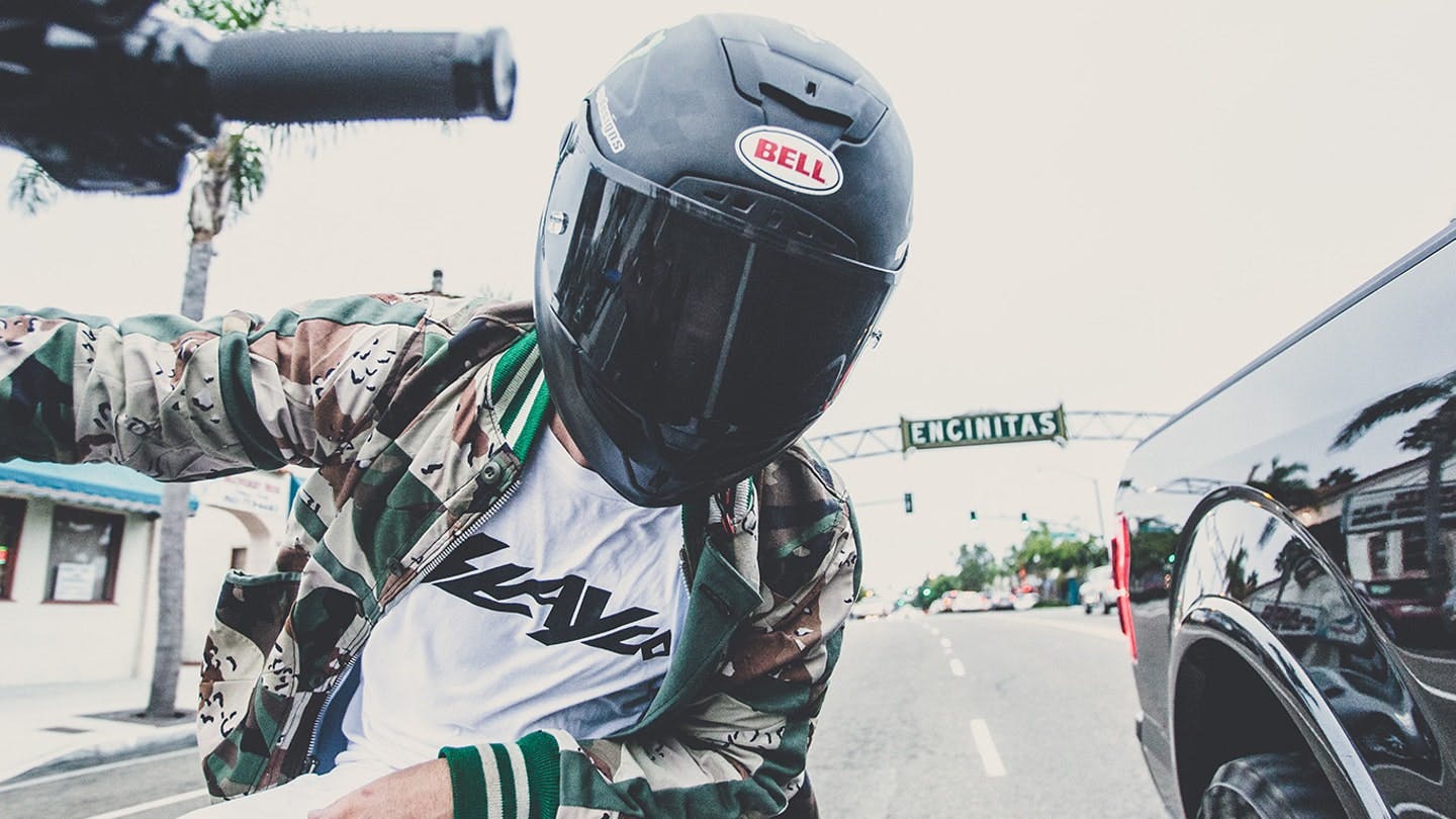 Axell Hodges Ethika With You Everywhere