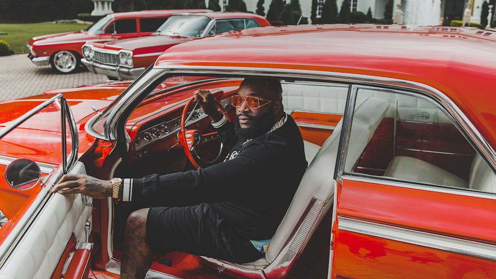 Rick Ross | Ethika | With You Everywhere