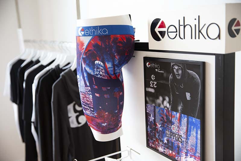 lou williams ethika