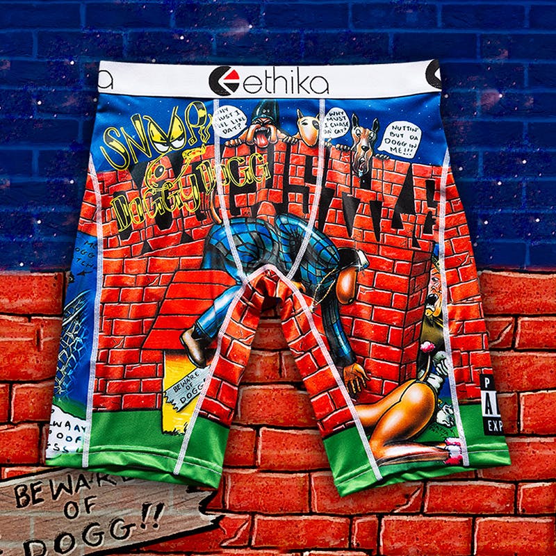 SNOOP DOGG - DOGGY STYLE | Ethika