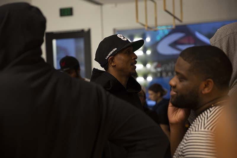 lou williams ethika