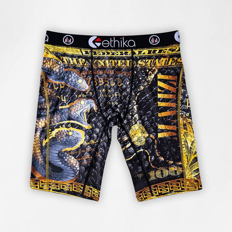 NEW MAHZI STYLE Ethika With You Everywhere