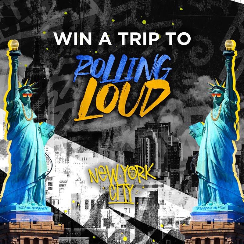 Rolling Loud NY Giveaway Ethika With You Everywhere