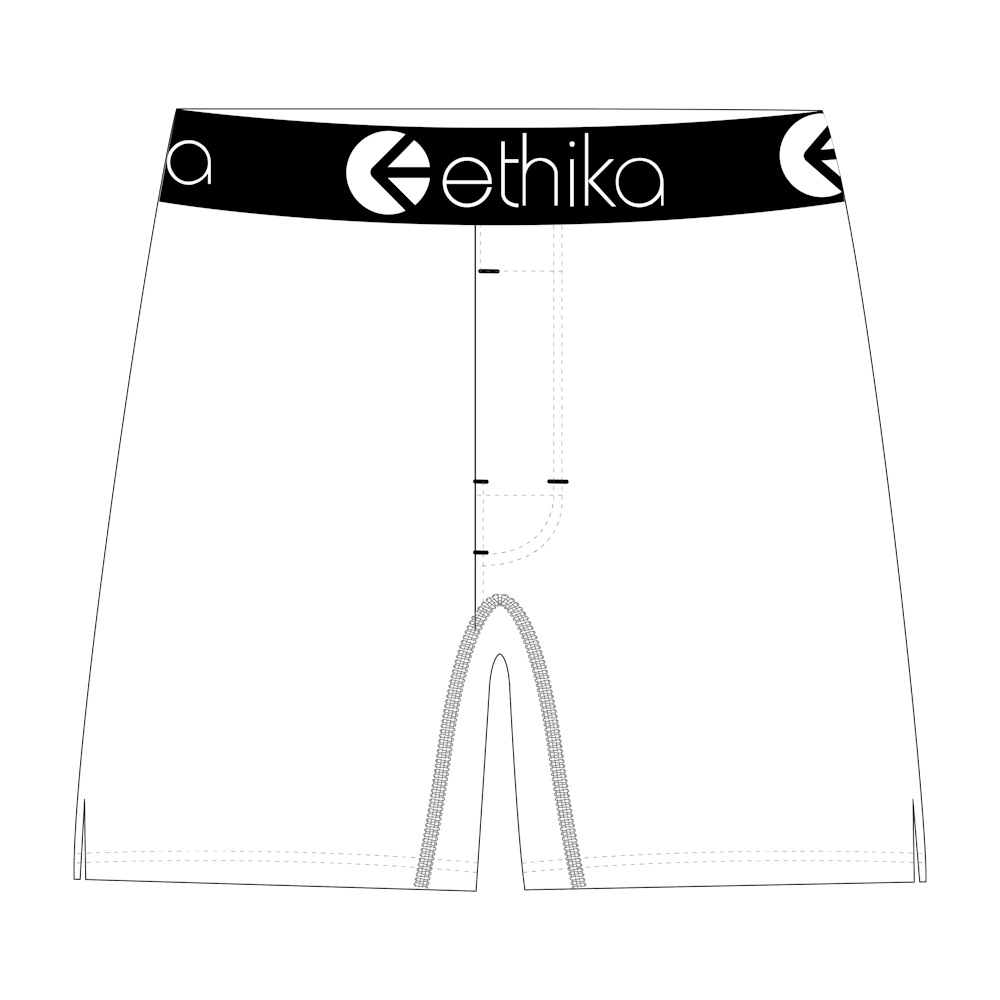 Size Charts Ethika With You Everywhere