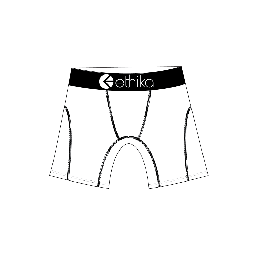 Size Guide Ethika With You Everywhere