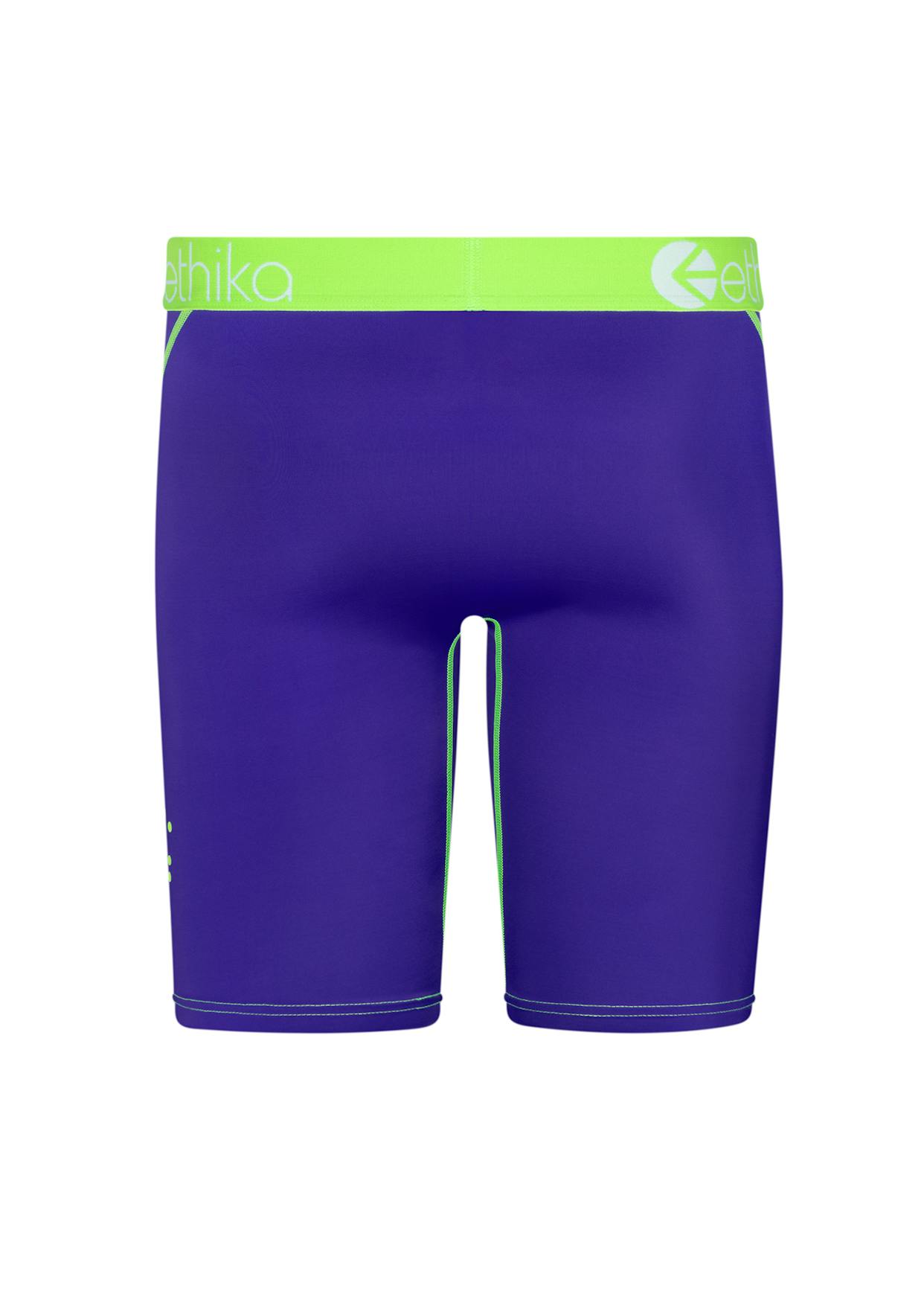 BOYS SUBZERO STAPLE Axell Hodges Purple Skull'e Ethika With You