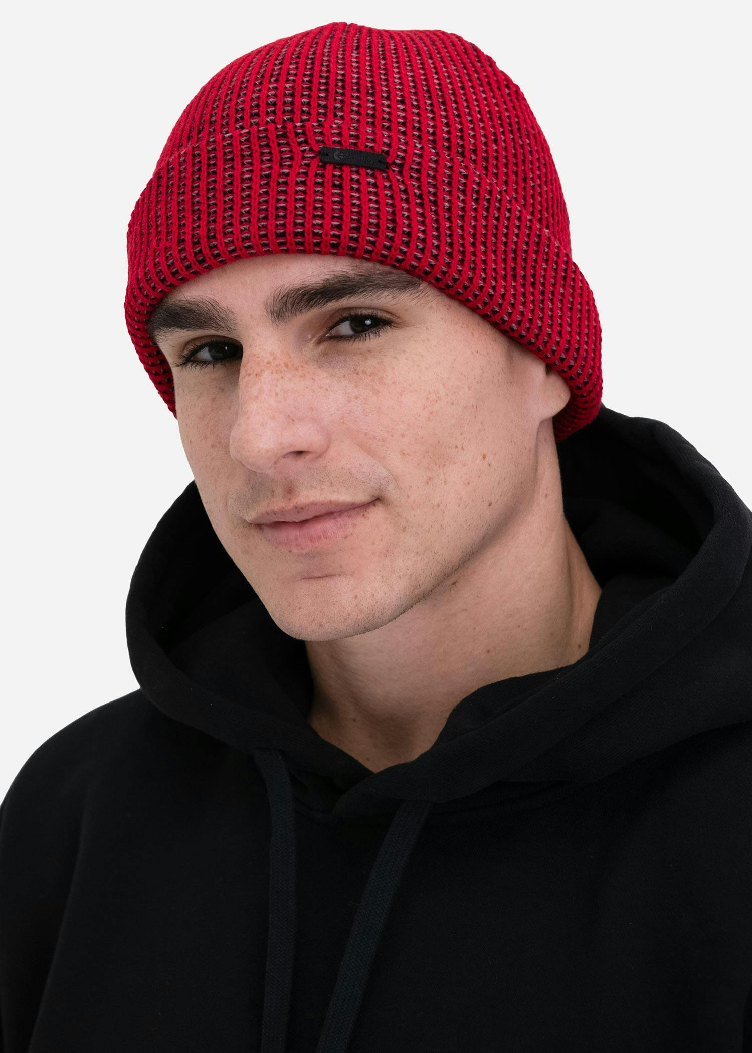 ニットキャップ・ビーニー ETRO FW24 BEANIE HAT WITH LOGO (WAQA0016 AV393M0174) ETRO Beanie Hat with Logo – LOZURI®