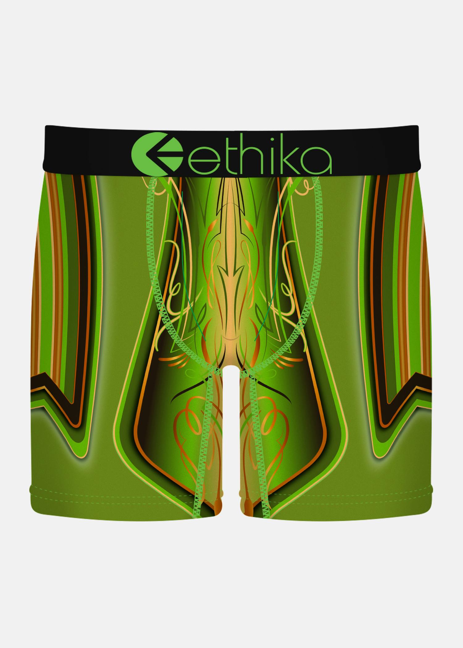 nerukari MENS MID SubZero Performance - Neon Blue | Ethika