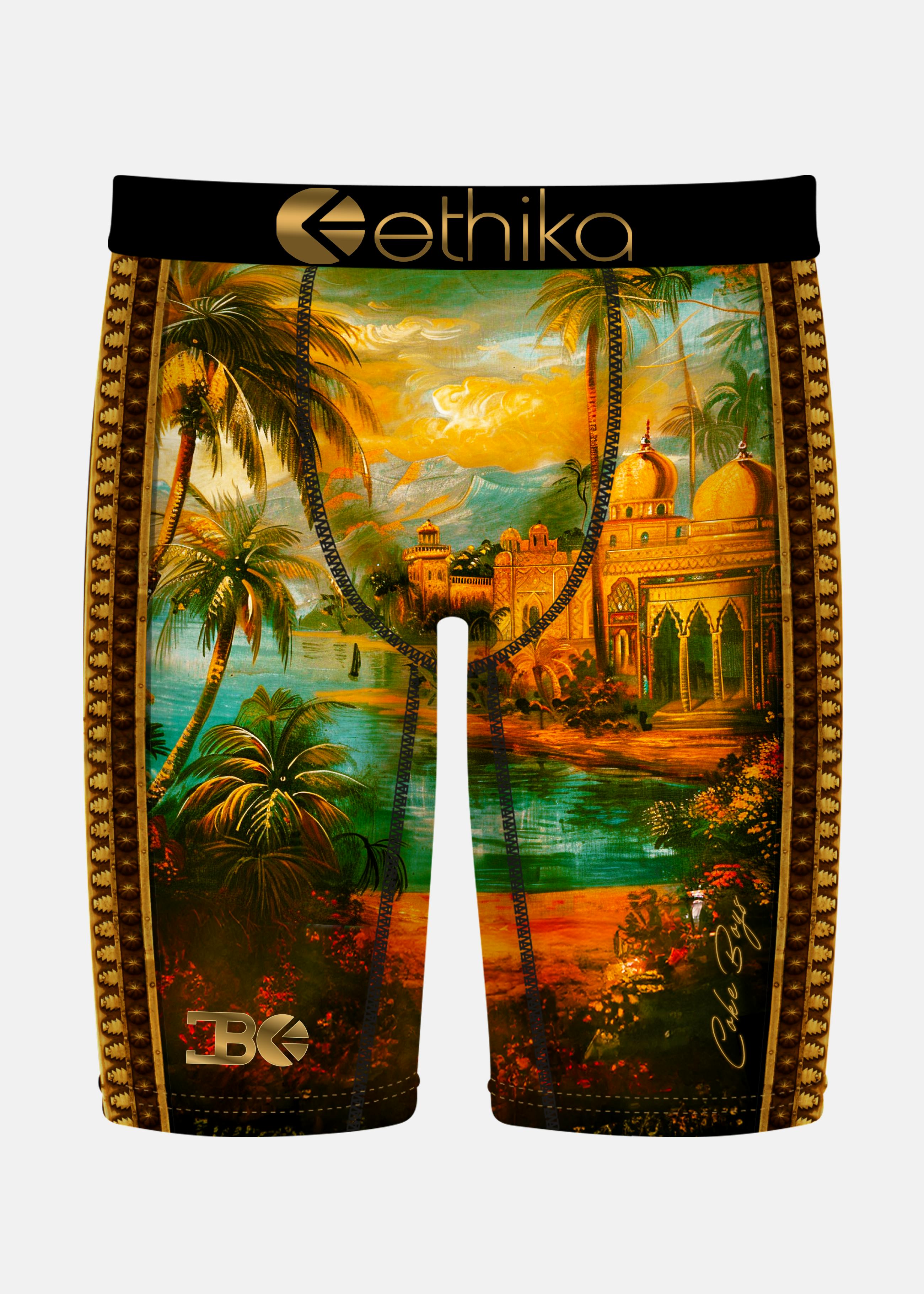 Men's Underwear & Apparel | Everyday Style & Comfort | Ethika®