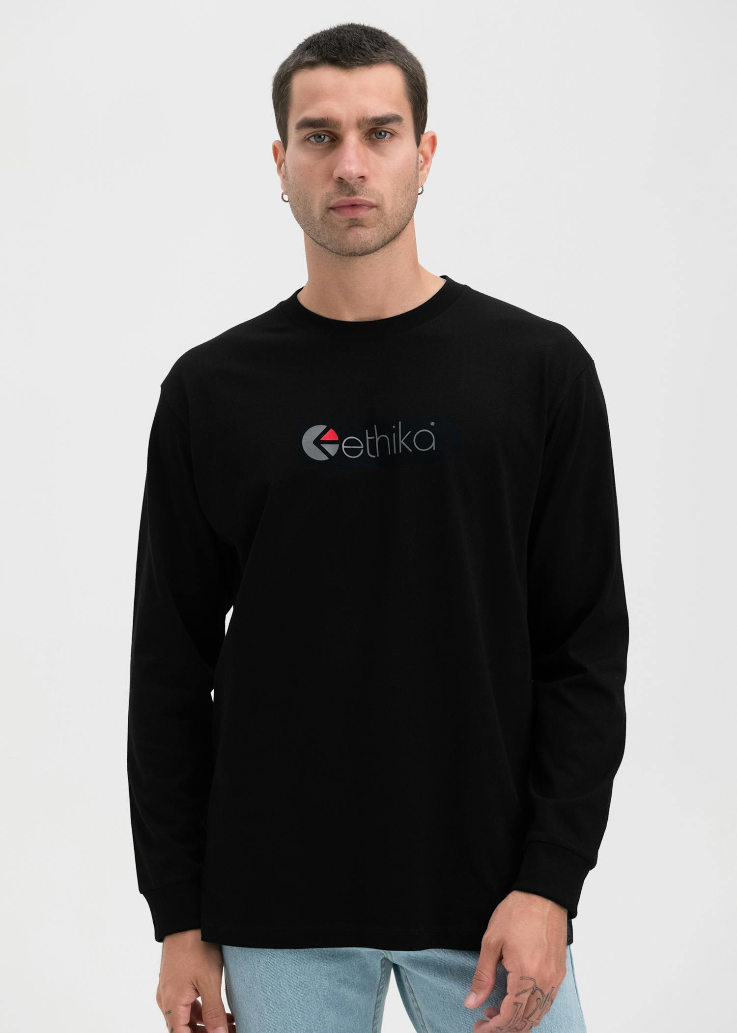 Tシャツ・カットソー EiDER EIDER x RAYVOLT ICE ROUND TEEBlack DMM24271Z1 Tシャツ・カットソー EiDER EIDER x RAYVOLT ICE ROUND TEEBlack
