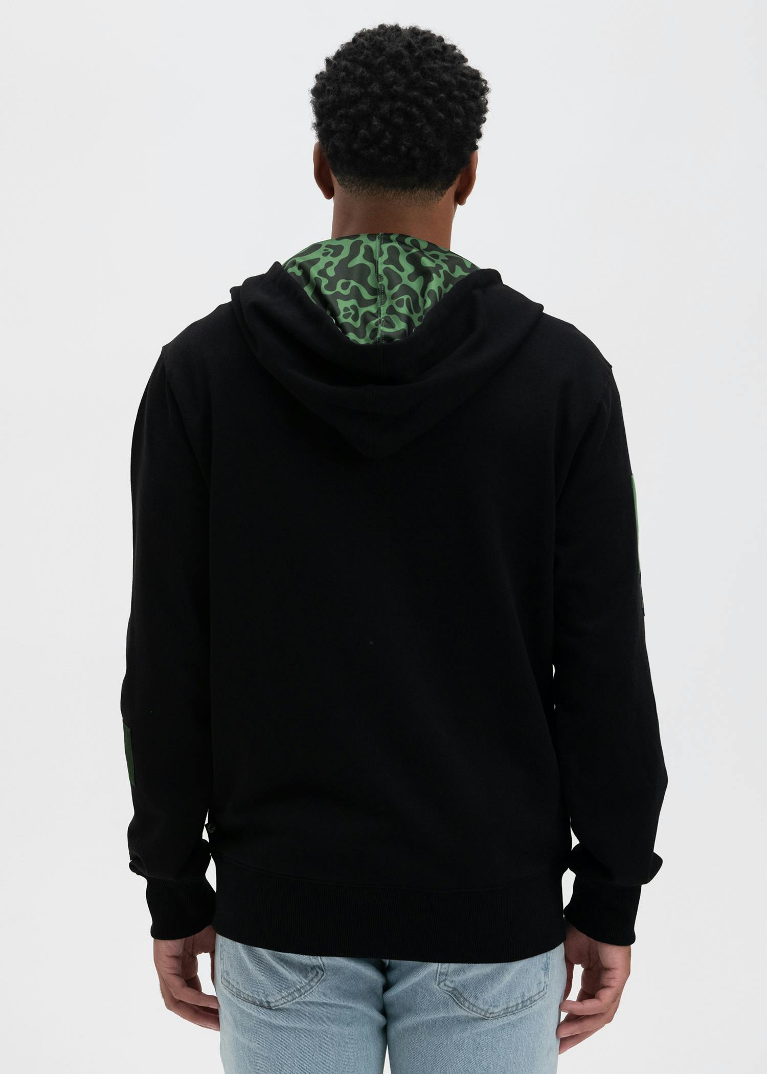 EZKATON正規品★24AW★Track line pigment zip-up hoodie SPECIAL ZIP HOODIE 14oz – cottoncollective.org