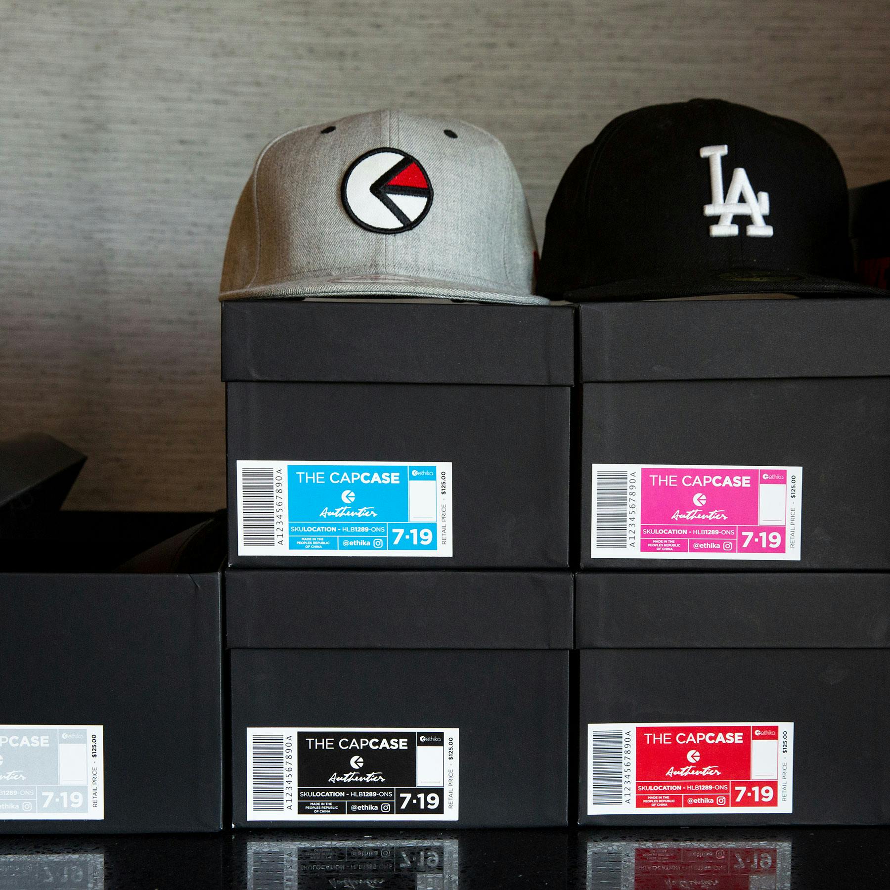 ethika athletic dad hat