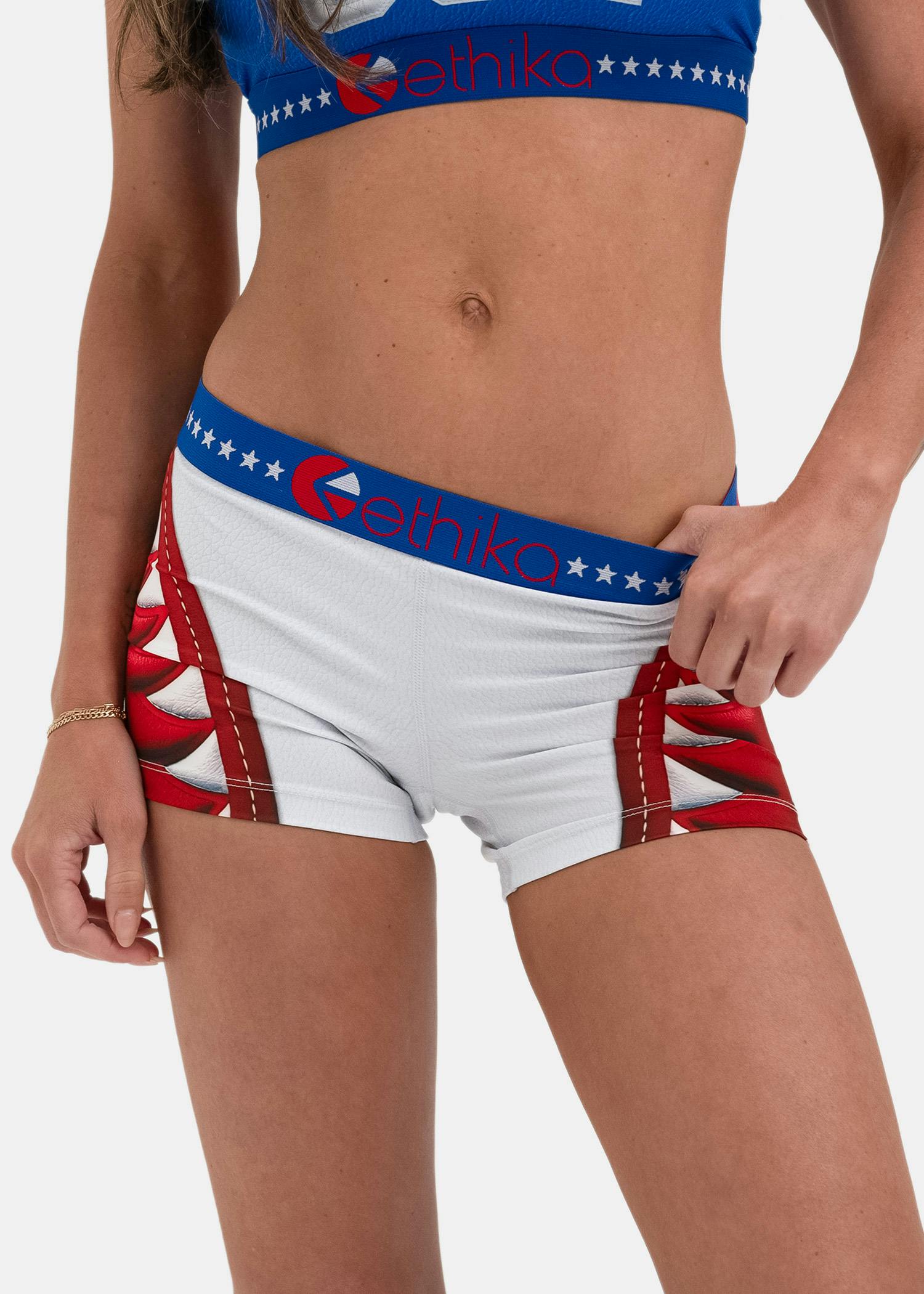 WOMENS STAPLE SubZero Performance - Neon Red | Ethika