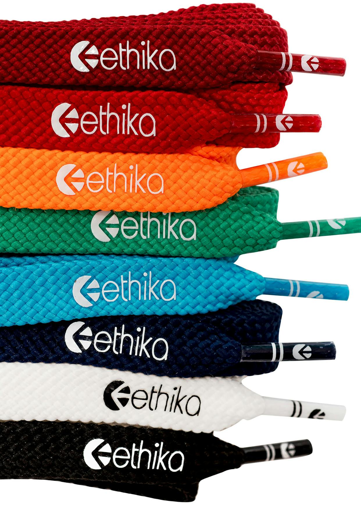 Shoelace Belt Shoelace Belt Standard 8 Pack Ethika®