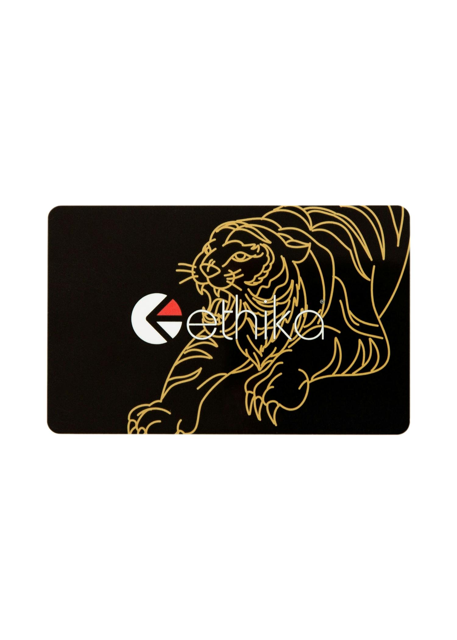 Ethika: Digital Gift Card SALE