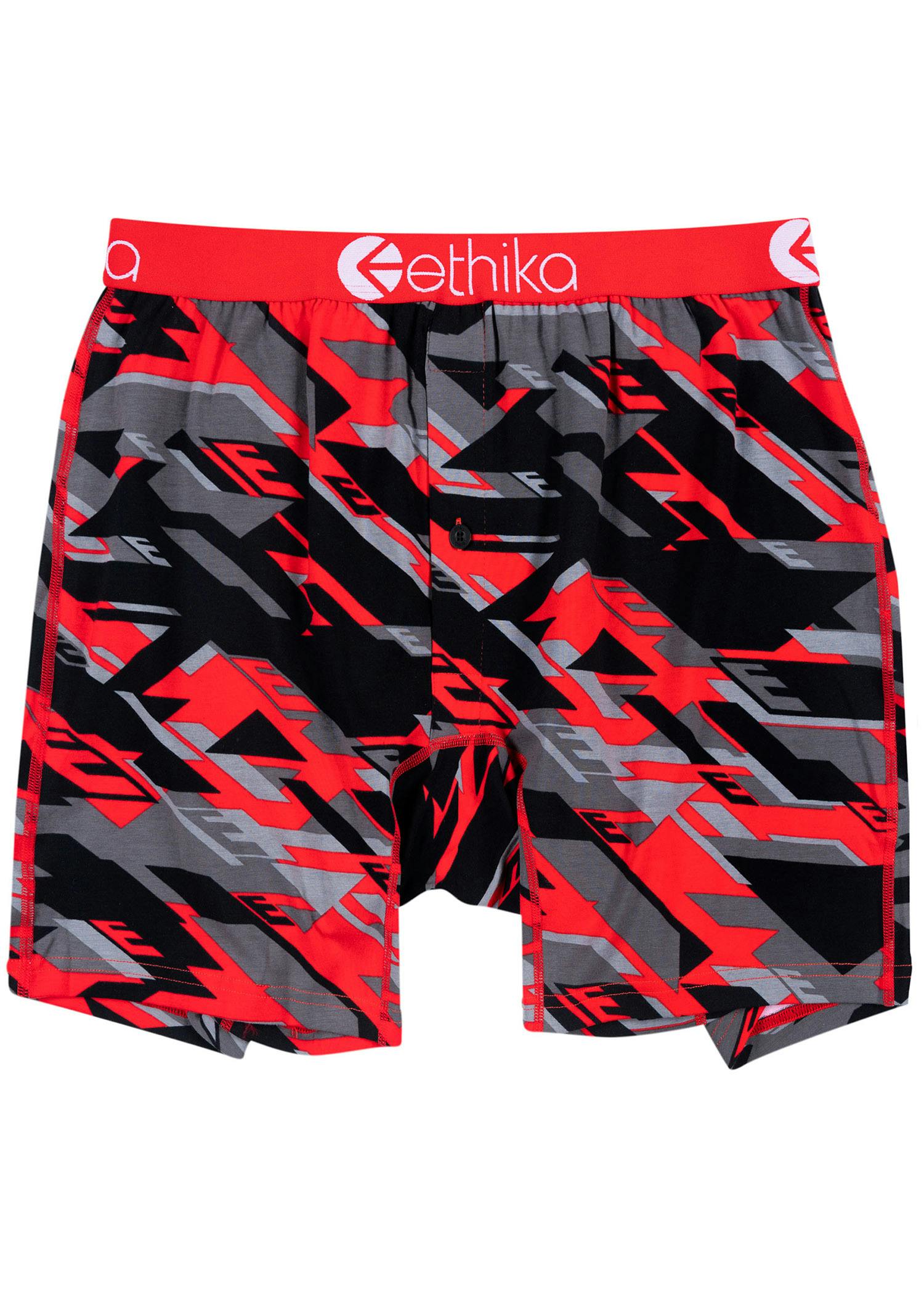 Men ETHIKA Joshua Camo Boxers – Urban Appeal Fort Pierce