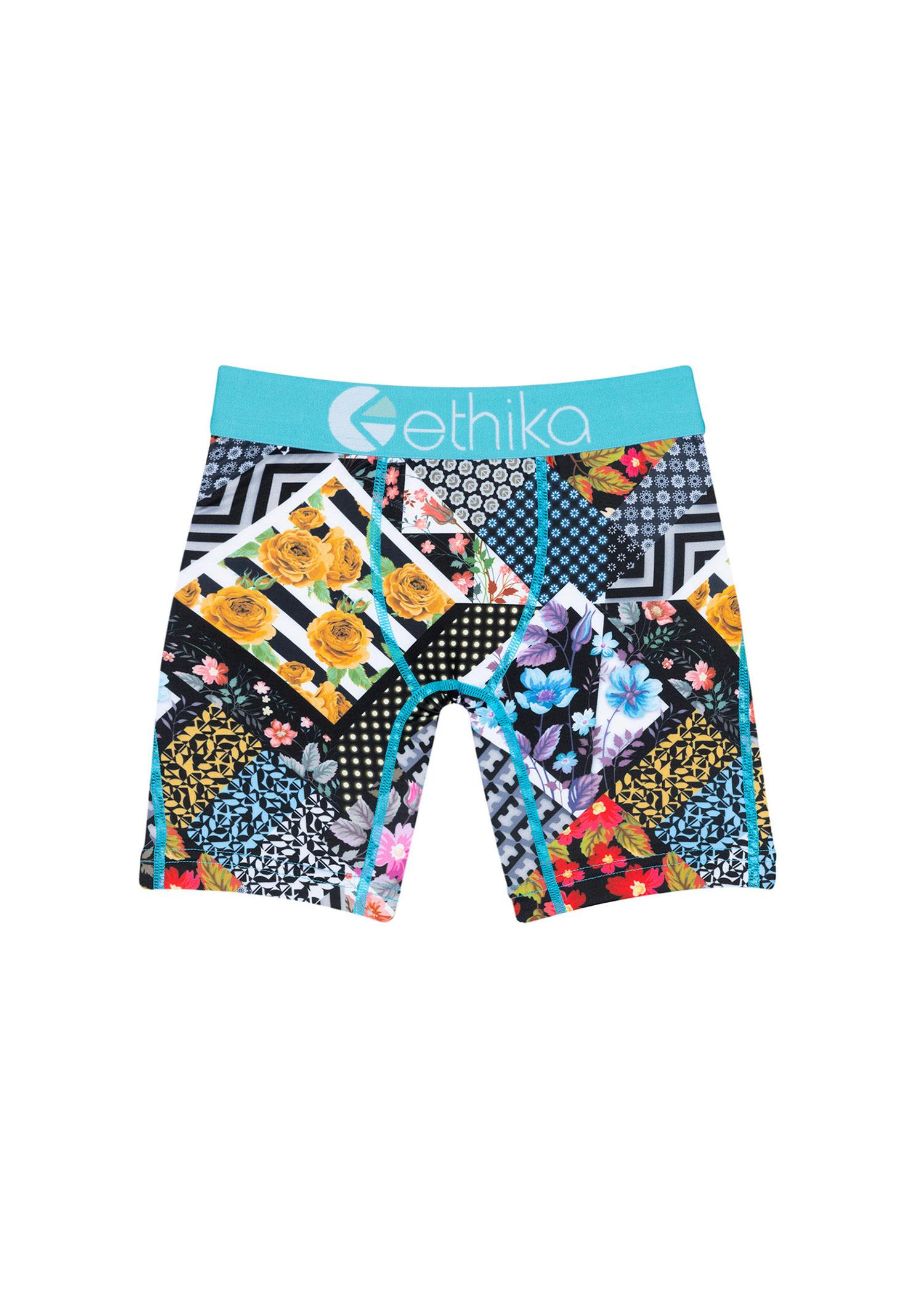 Toddlers Staple Polyester Floral Frames Toddlers Ethika®