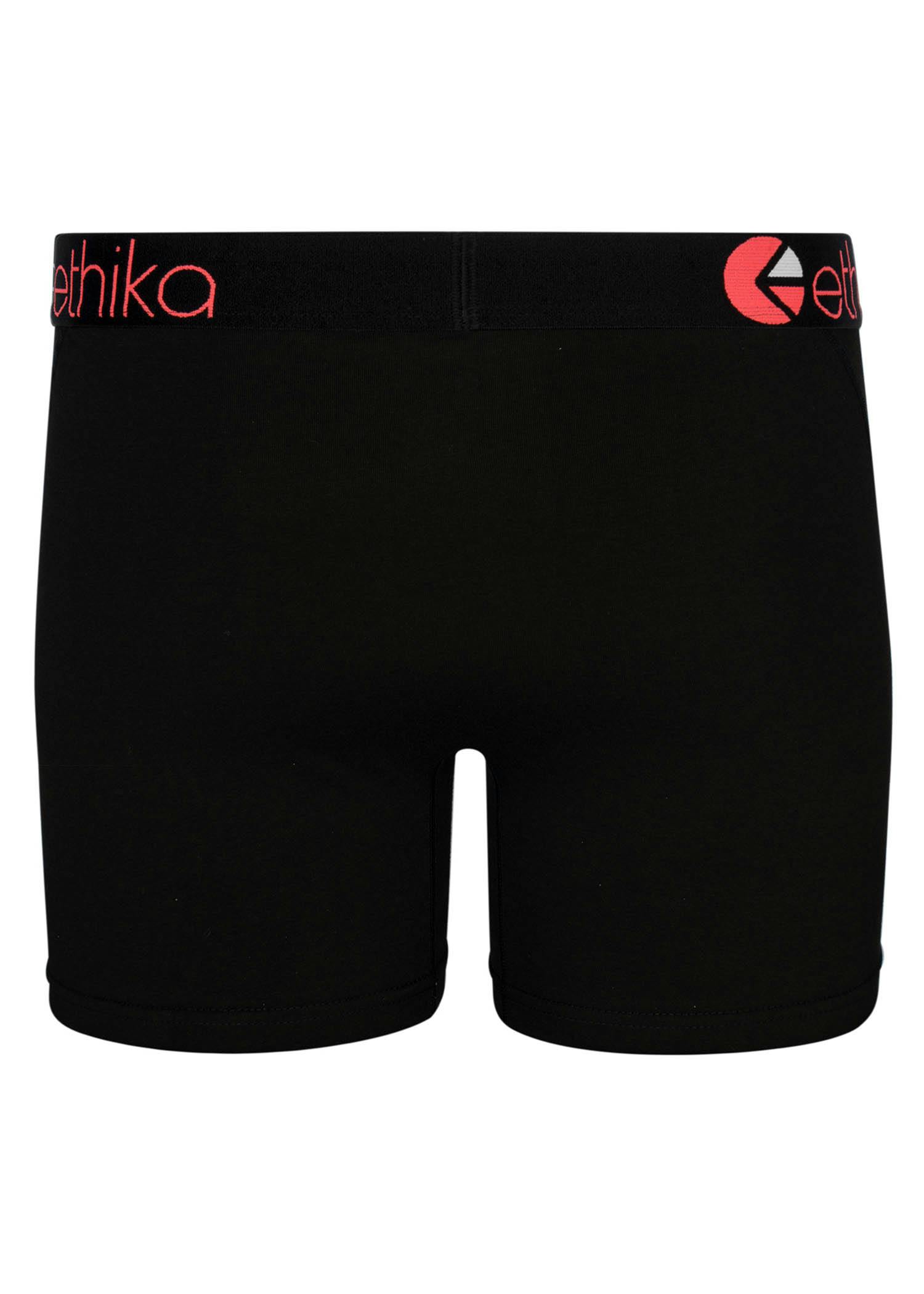 ◆ ihika ◆ Ethika Chopping It Up Grey Boxer Briefs | Zumiez