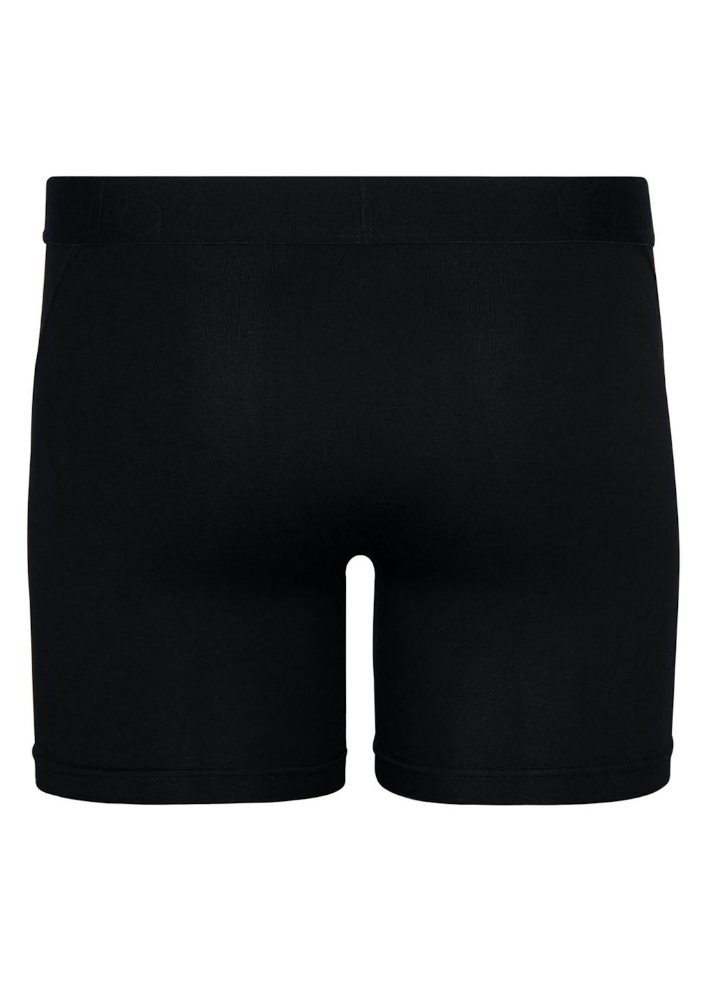 MENS MID Modal - Black | Ethika | With You Everywhere