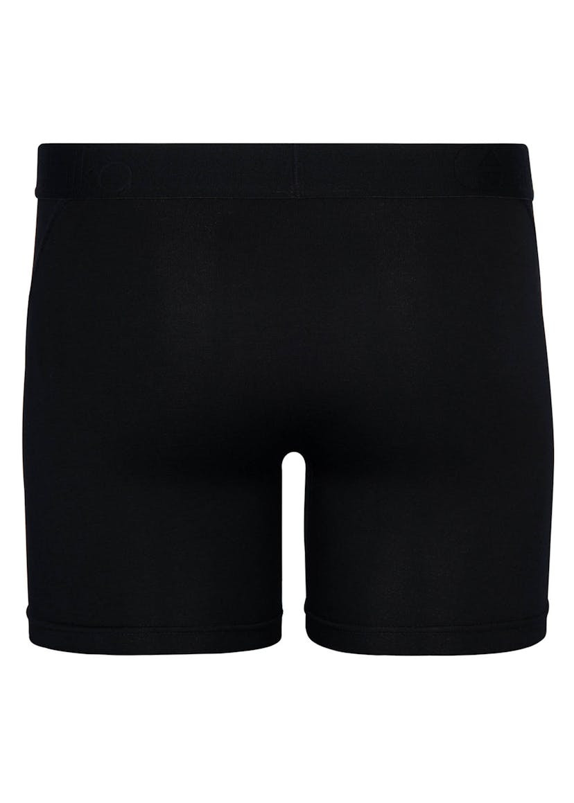 Mens Mid Premium Modal Premium Modal - Black | Ethika | With You Everywhere