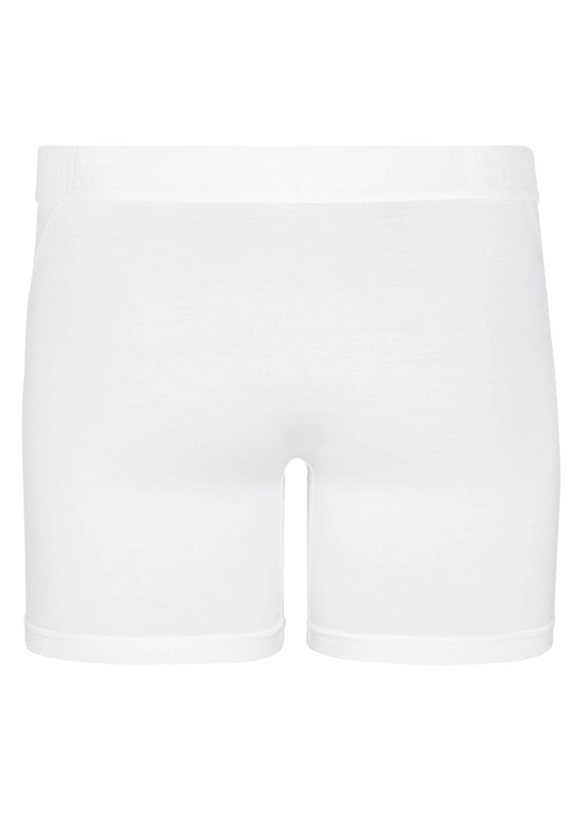 Mens Mid Premium Modal Premium Modal - White | Ethika | With You Everywhere