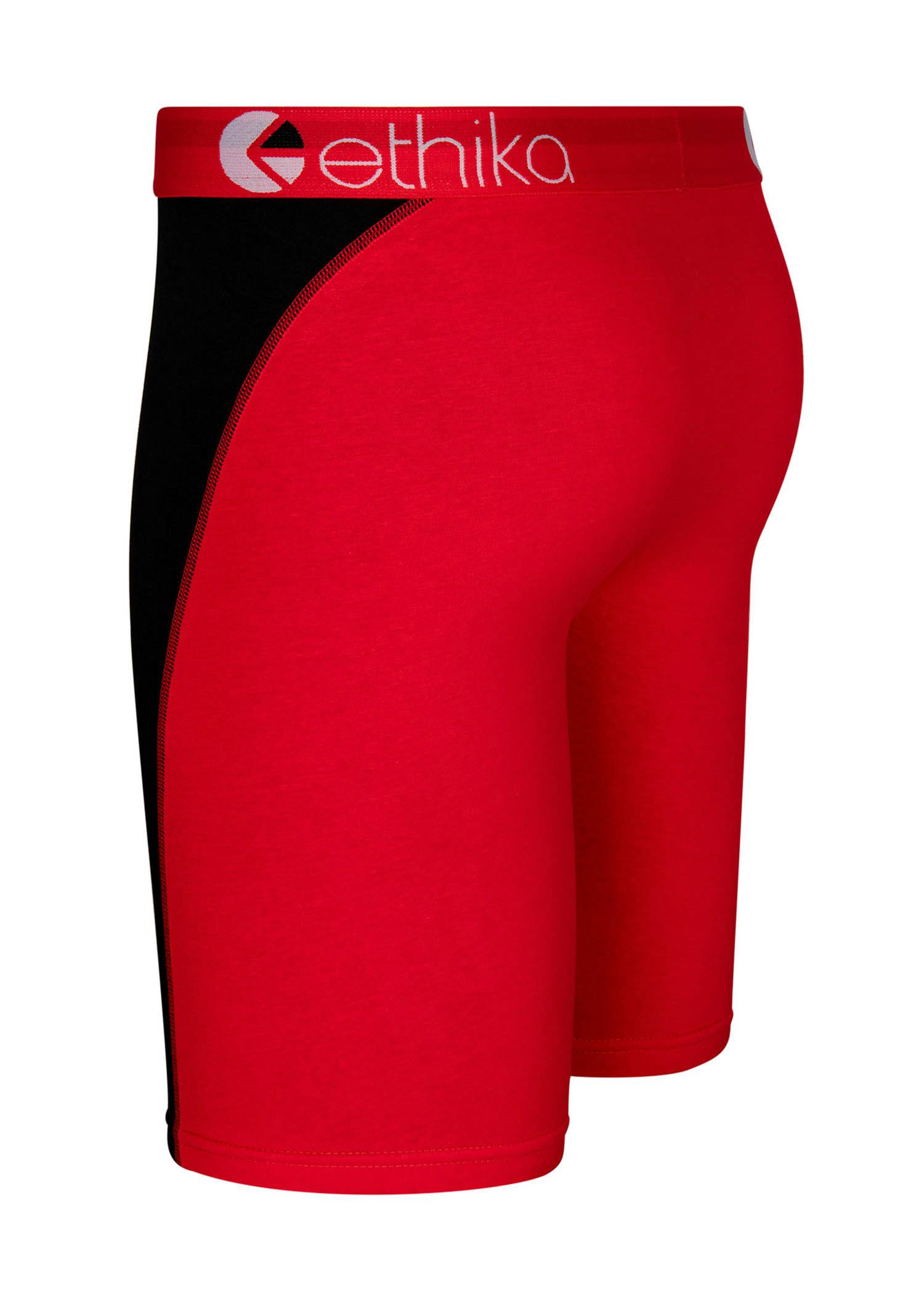 MENS STAPLE Red OG - Contrast | Ethika