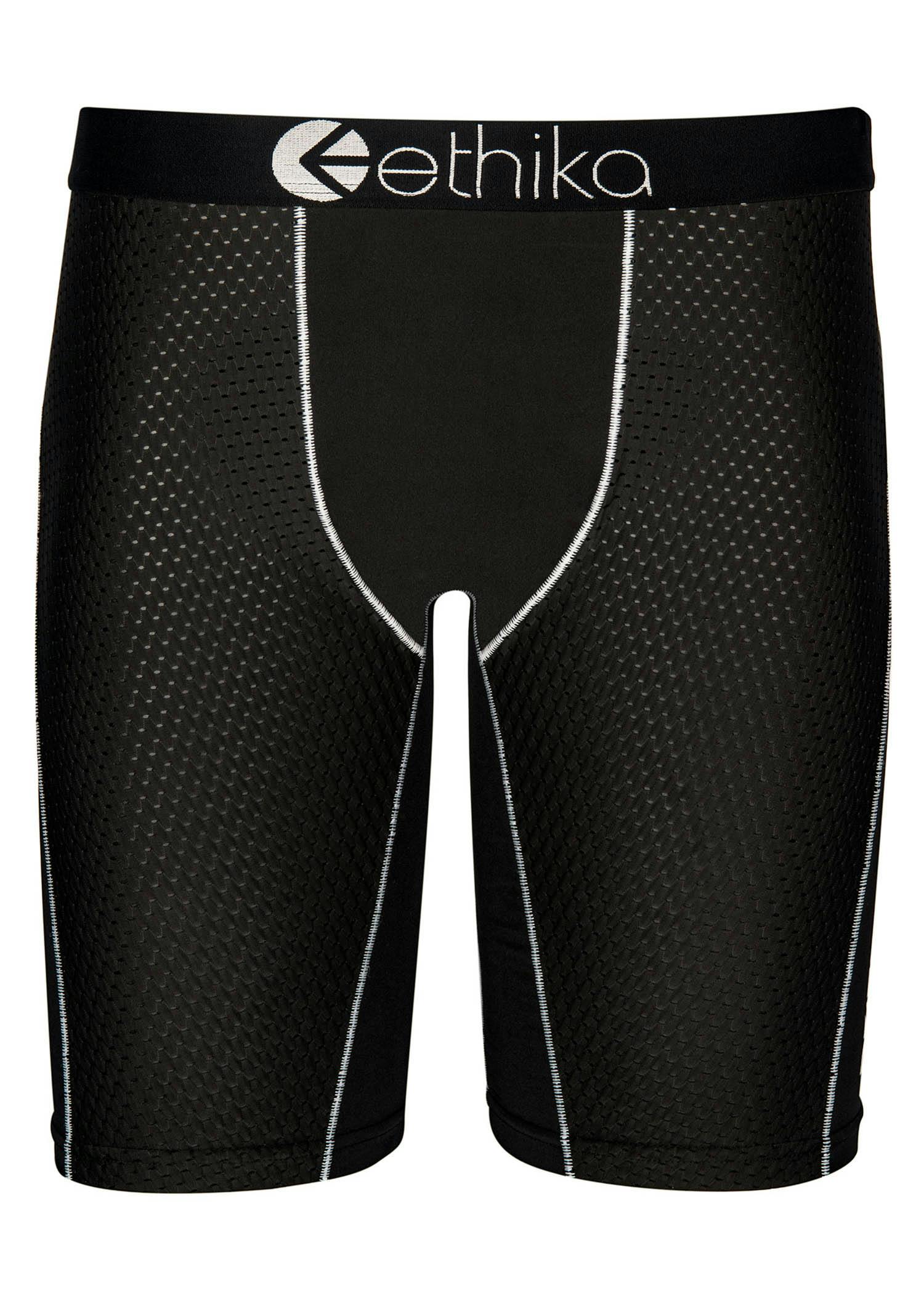 MENS MID SubZero Performance - Neon Blue | Ethika