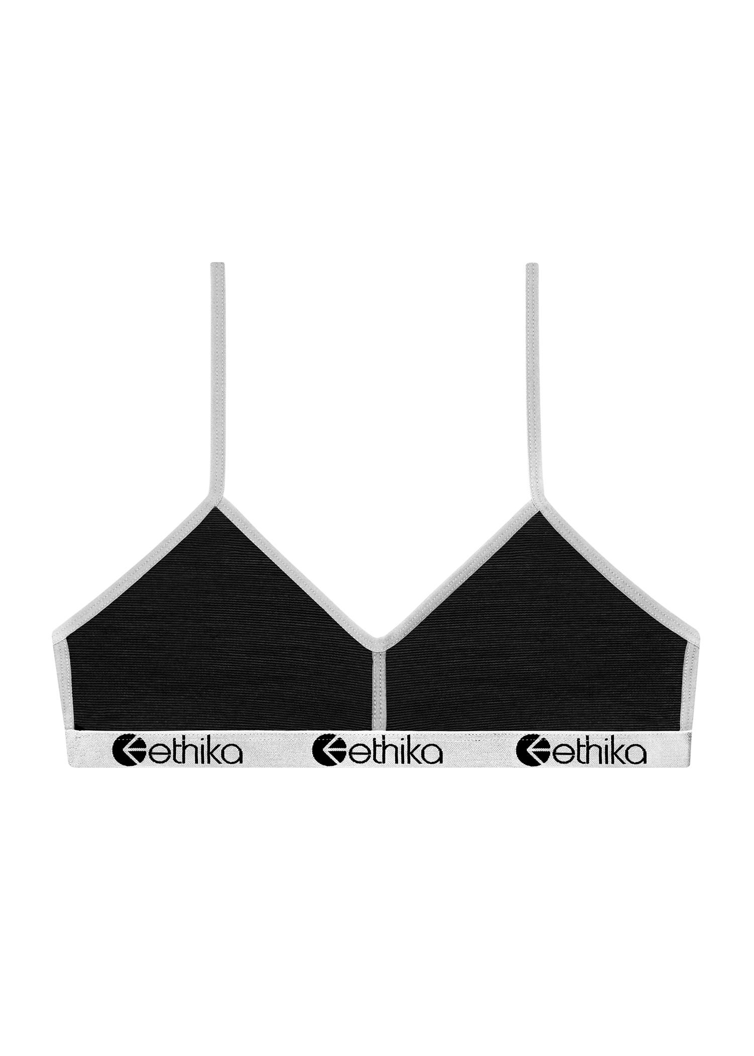 Ethika shops triangle bra