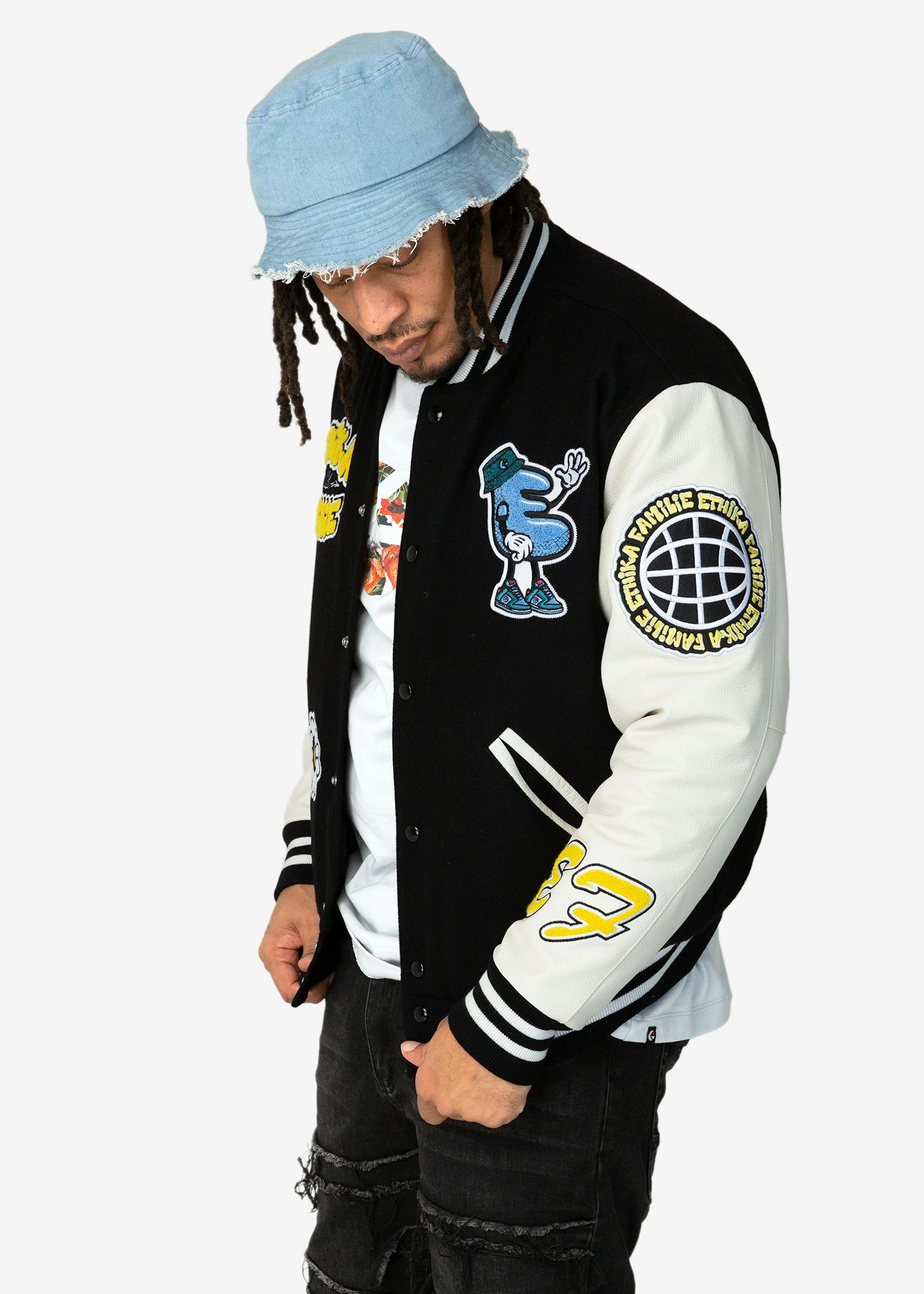 Varsity Jacket - McQuaid Jesuit