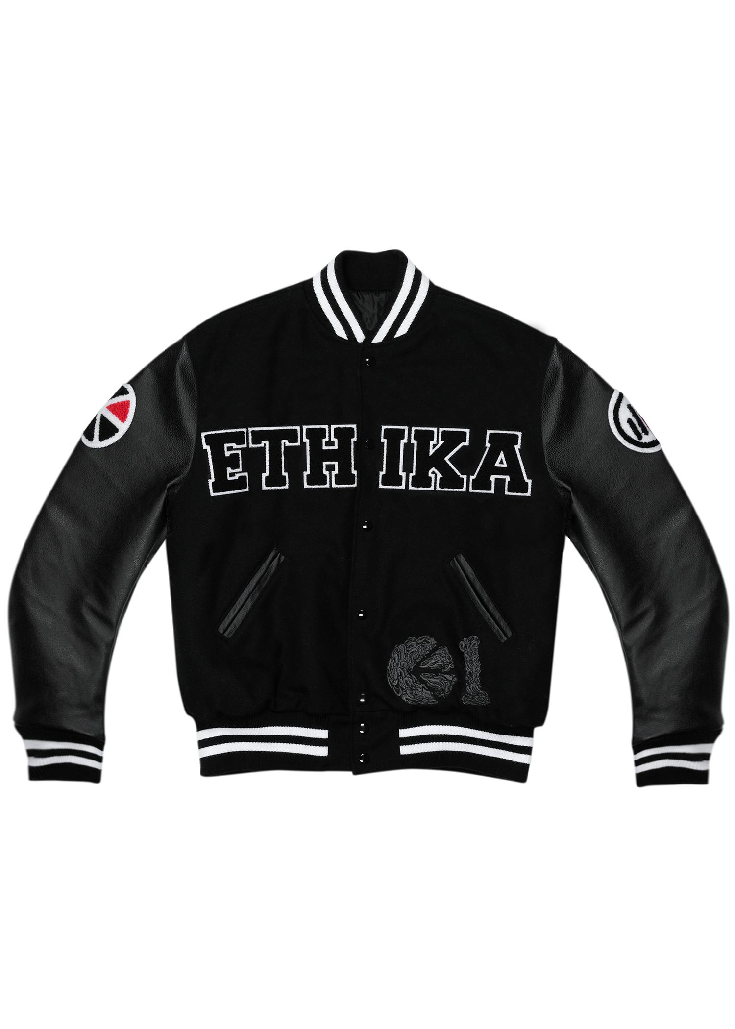 Find Varsity Jackets - Bold & Classic Layers | Ethika