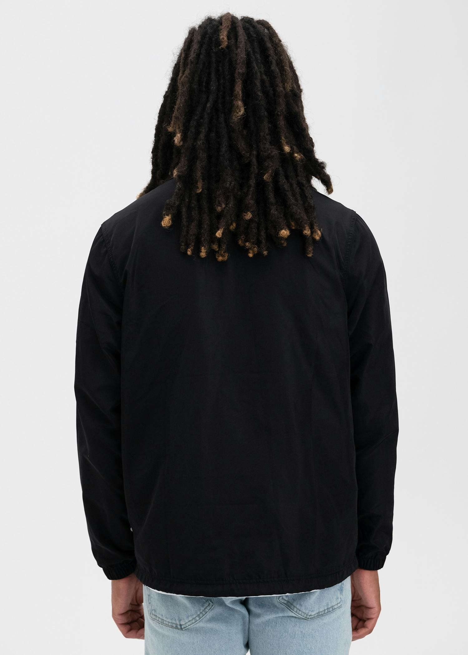 ノートCROOJA TEAM COACH JACKET Amazon.com: Pro Club Standard Coach Jacket, Navy, Small