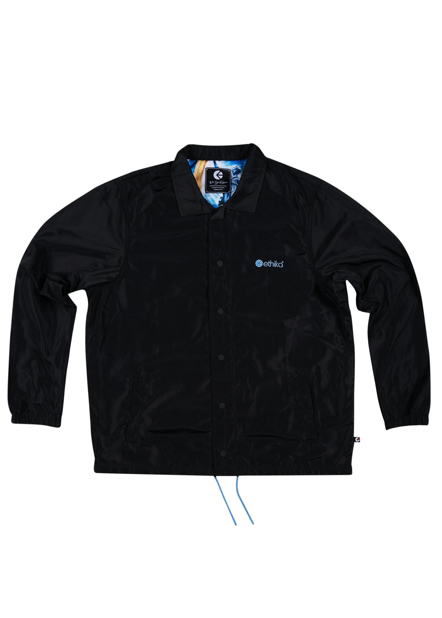 ノートCROOJA TEAM COACH JACKET Champion CO126 - Men's Coach's Jacket