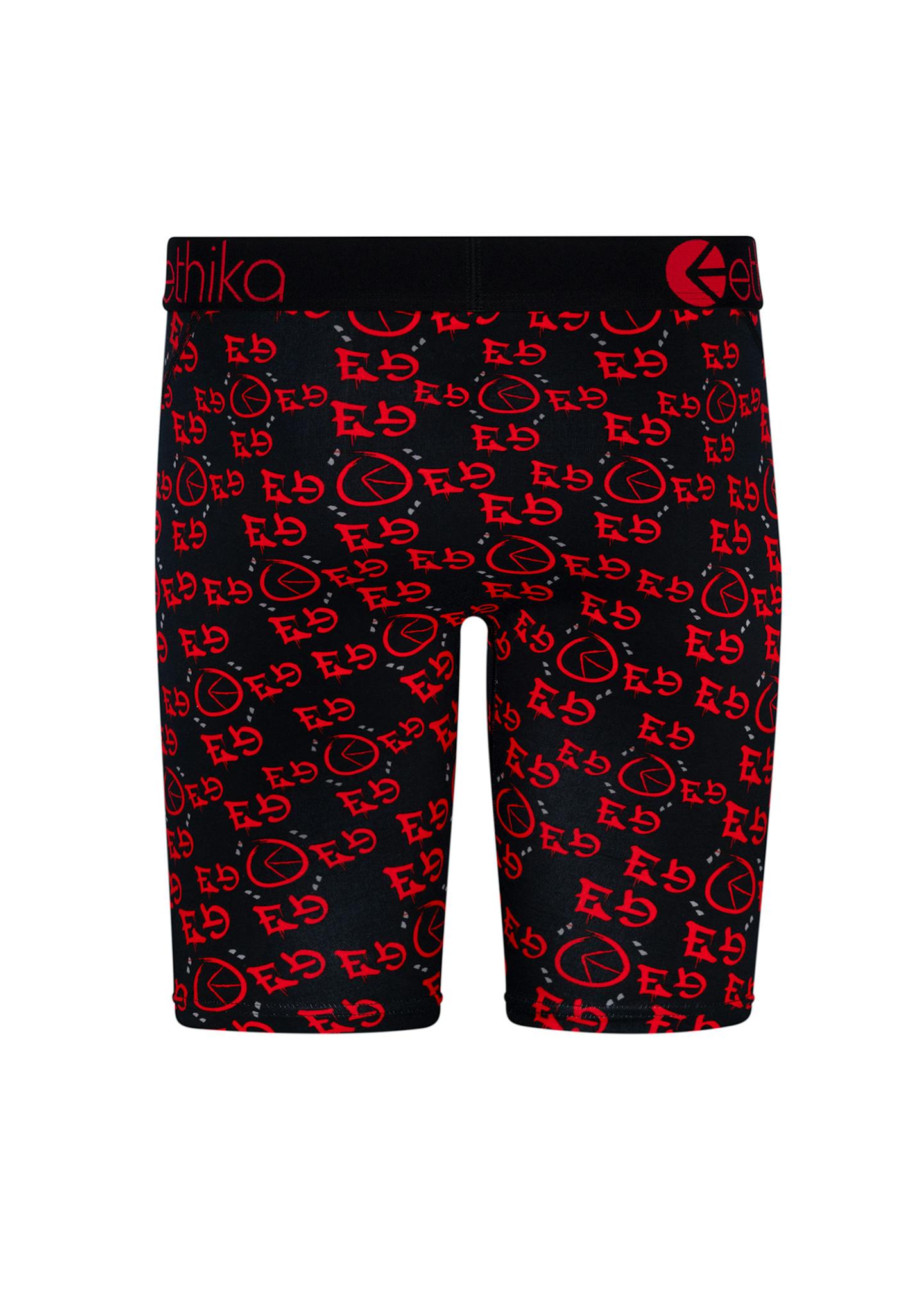 BOYS STAPLE Ethika Ghost Red | Ethika | With You Everywhere