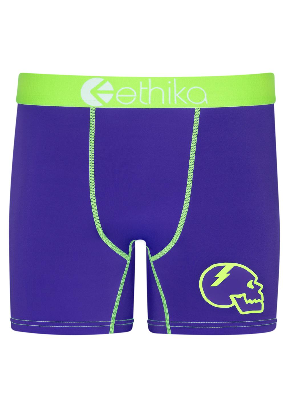 Mens SubZero Mid Print Axell Hodges SubZero Performance Purple