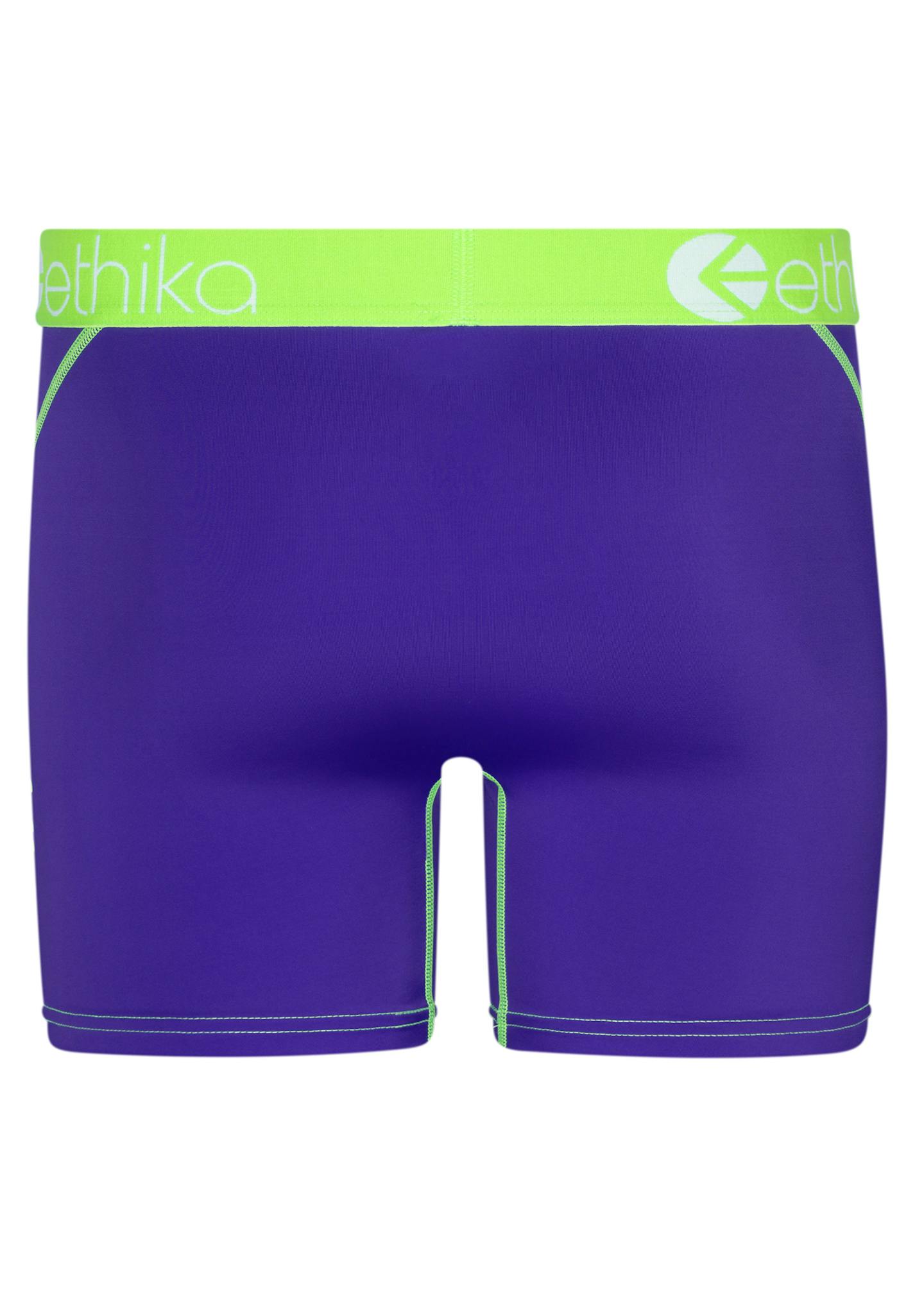 Mens SubZero Mid Print Axell Hodges SubZero Performance Purple