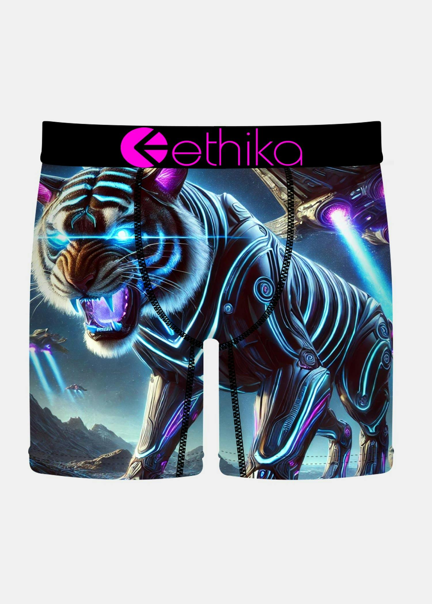 ◆ihika◆ MENS MID AI | Ethika