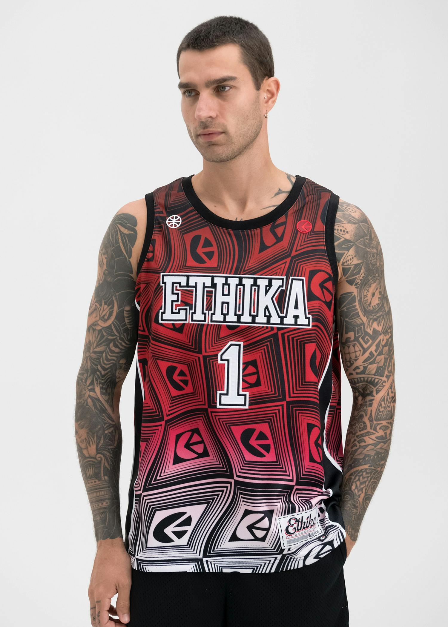 シャツ DT State Of Mind Mesh Jersey DT State Of Mind Mesh Jersey - DREAM TEAM ONLINE SHOP
