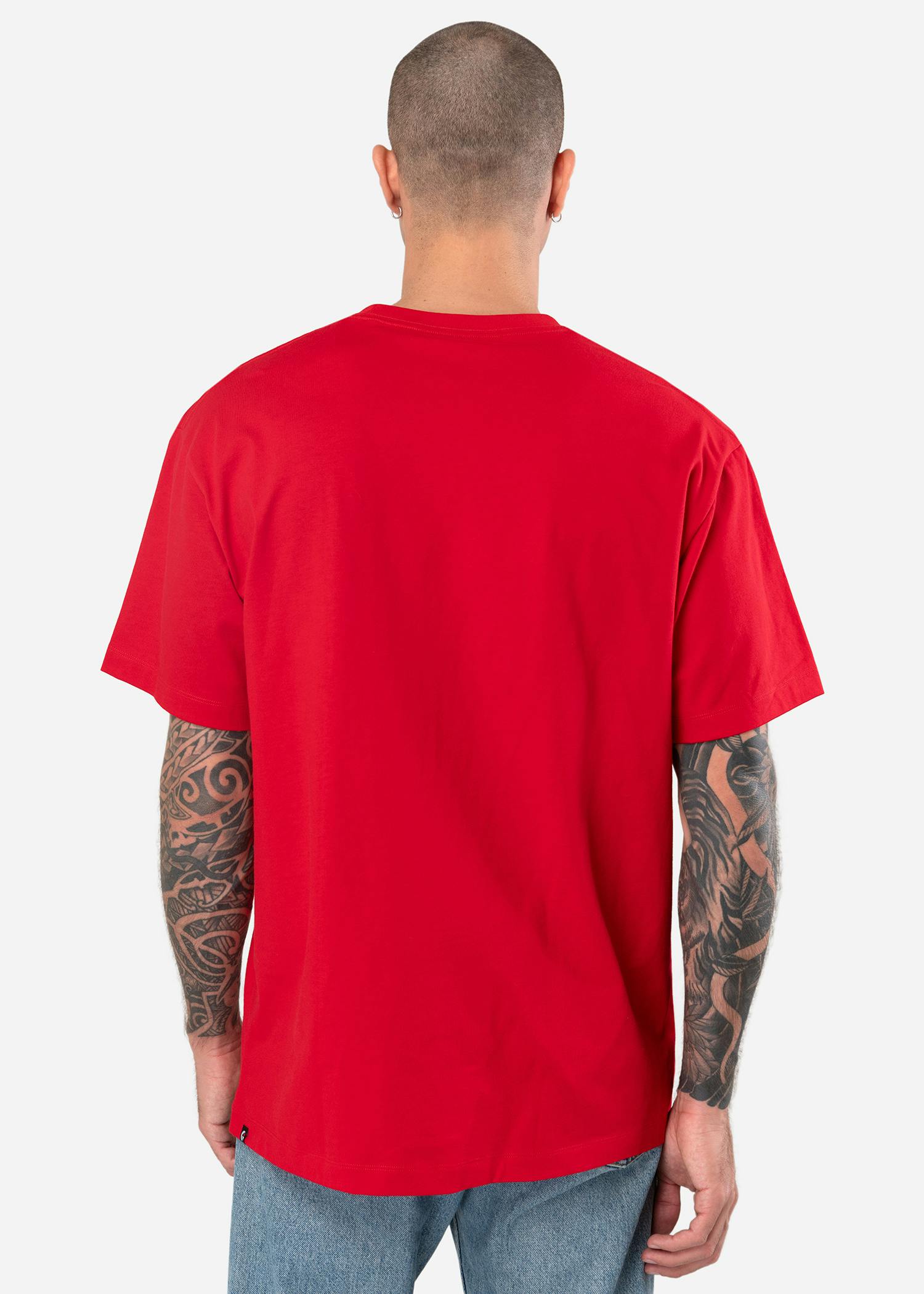 Salsation サルセーション T-shirt Dark Red！ Salsation サルセーション T-shirt Dark Red！