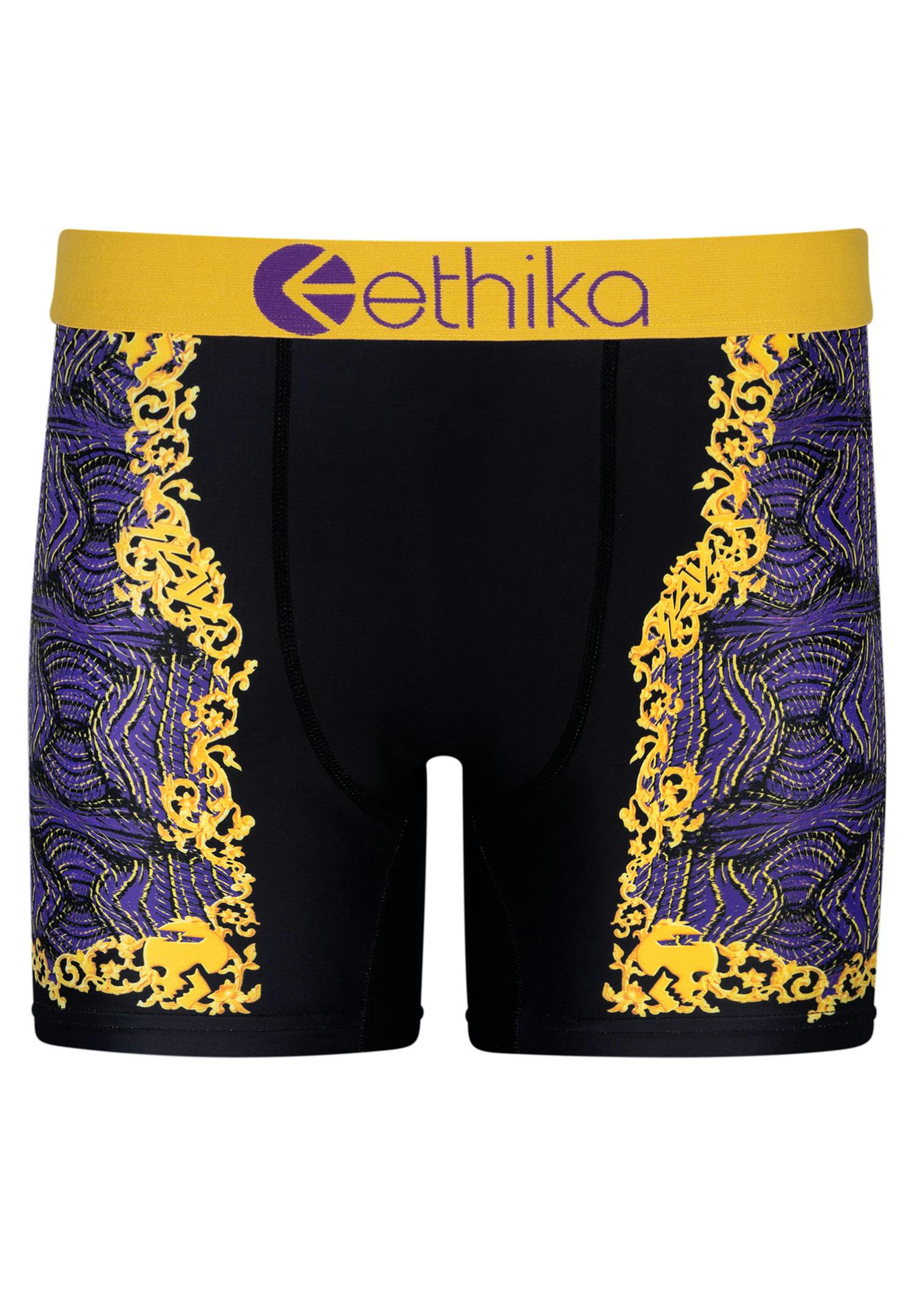 Mens Mid Polyester Axell Hodges Columbo 2.0 Ethika With You