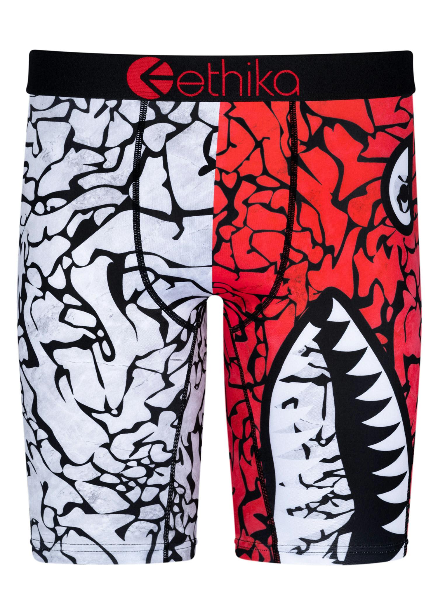 Ethika Cardinals - Jerseyscape - M