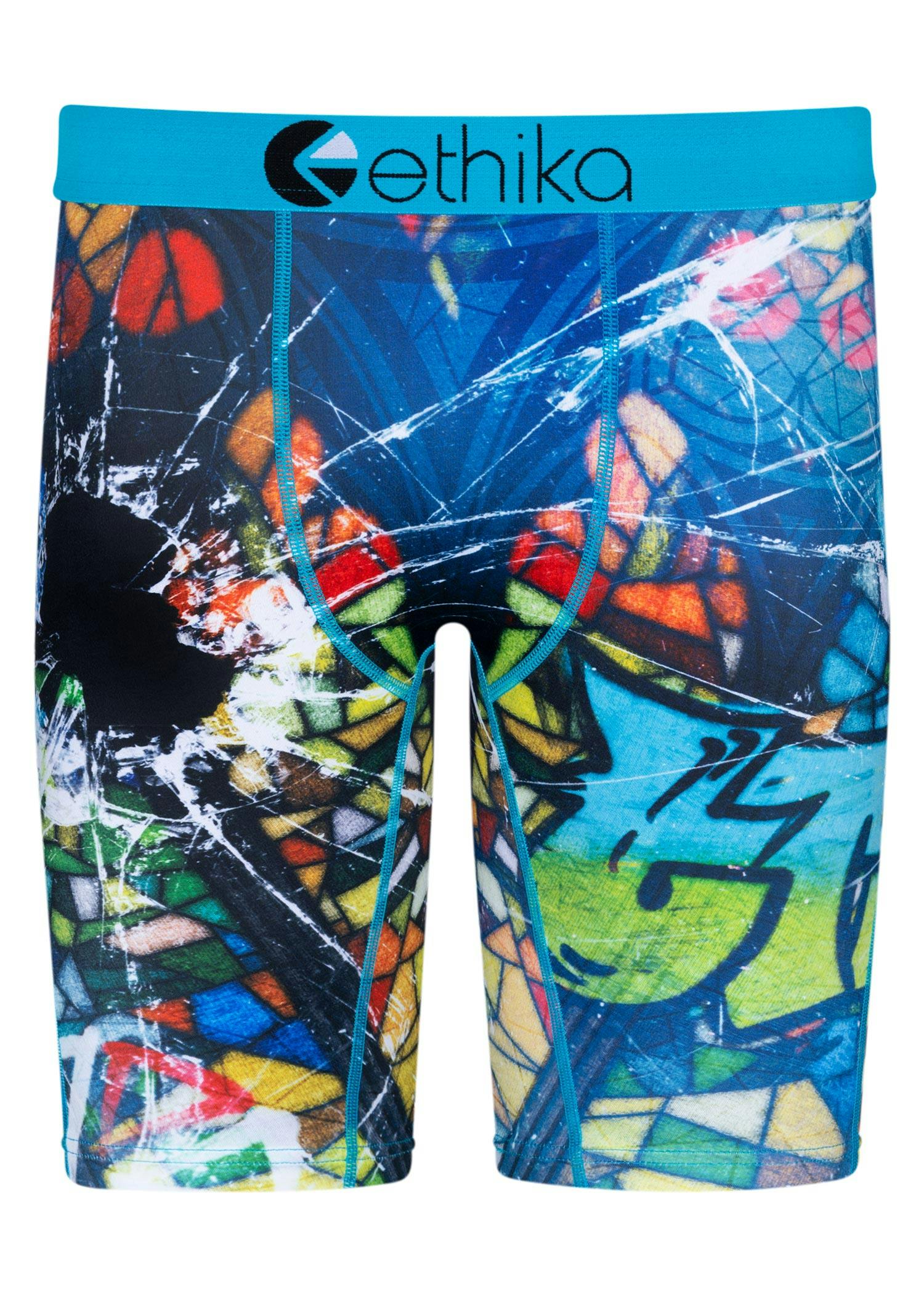 Mens Staple Polyester Chuuurch | Ethika | With You Everywhere