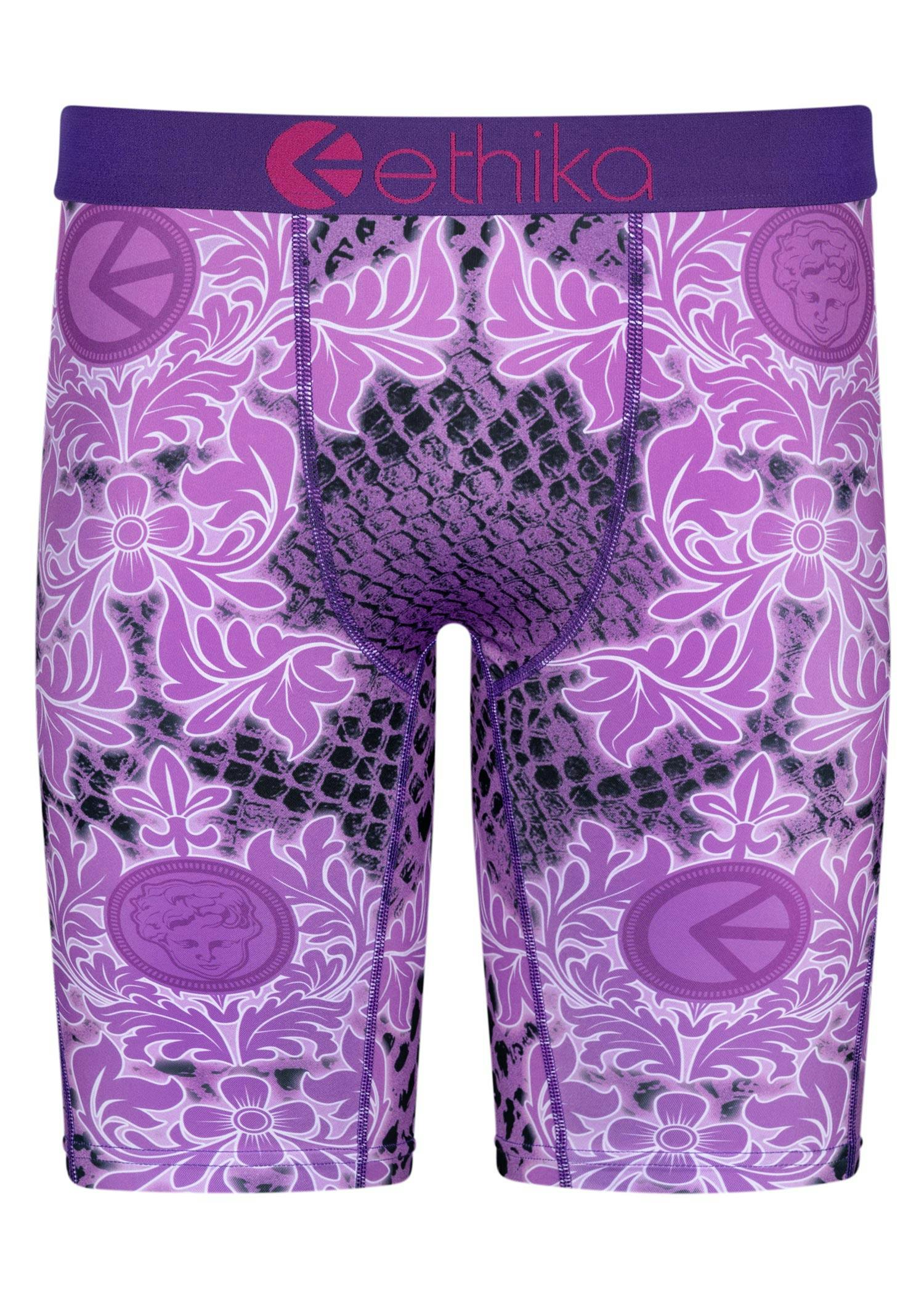 MENS STAPLE Python Royale Ethika With You Everywhere