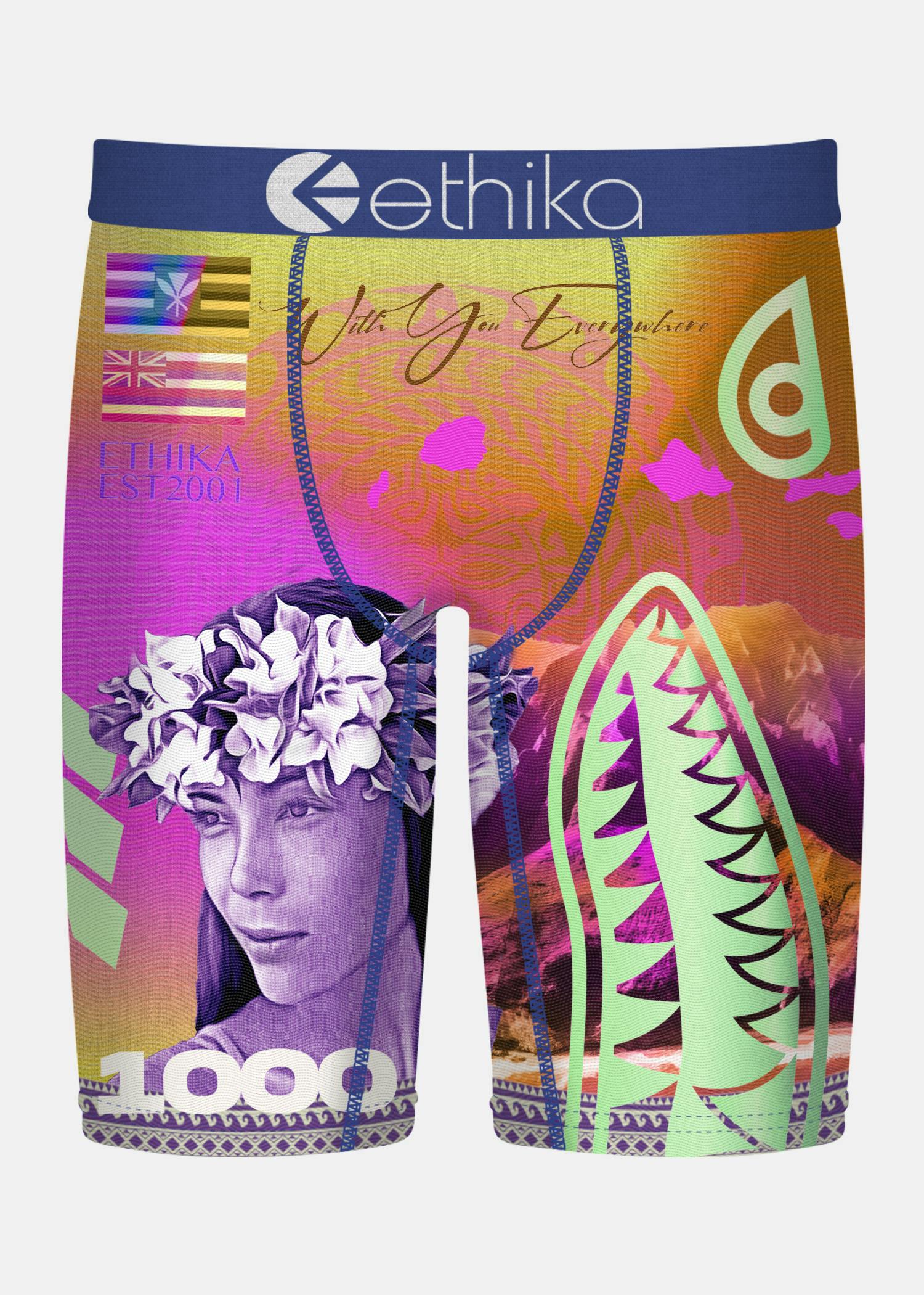 MENS STAPLE I Get H'Eye' | Ethika