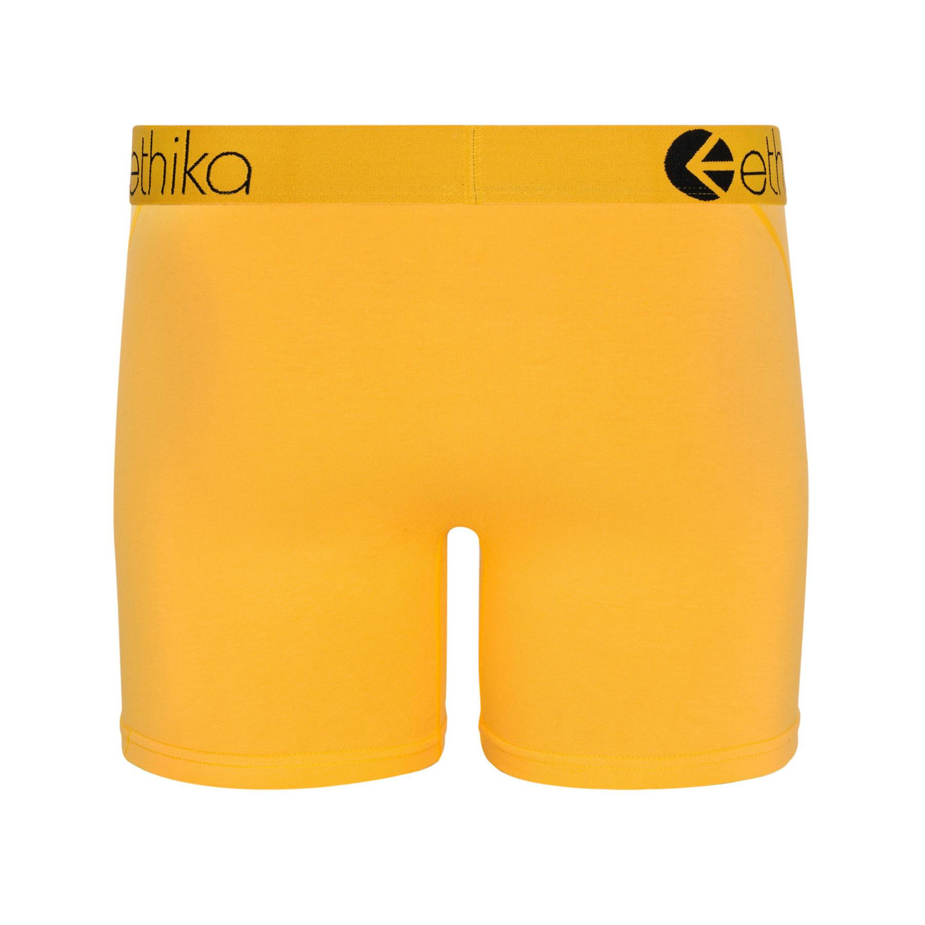Empire Yellow Ethika With You Everywhere
