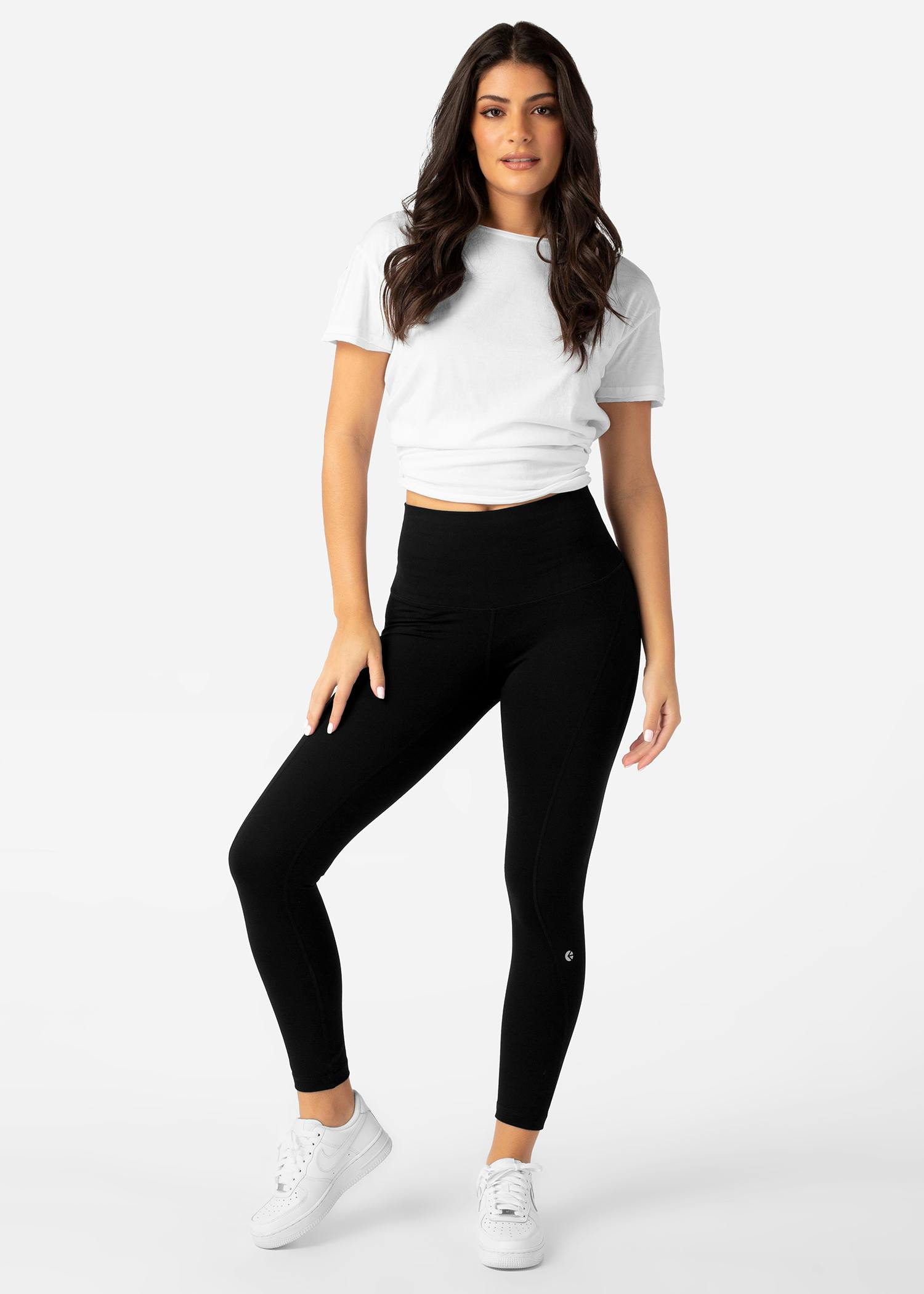 Womens High Waisted Pant Petite High Waisted Tight - Petite 25 ...